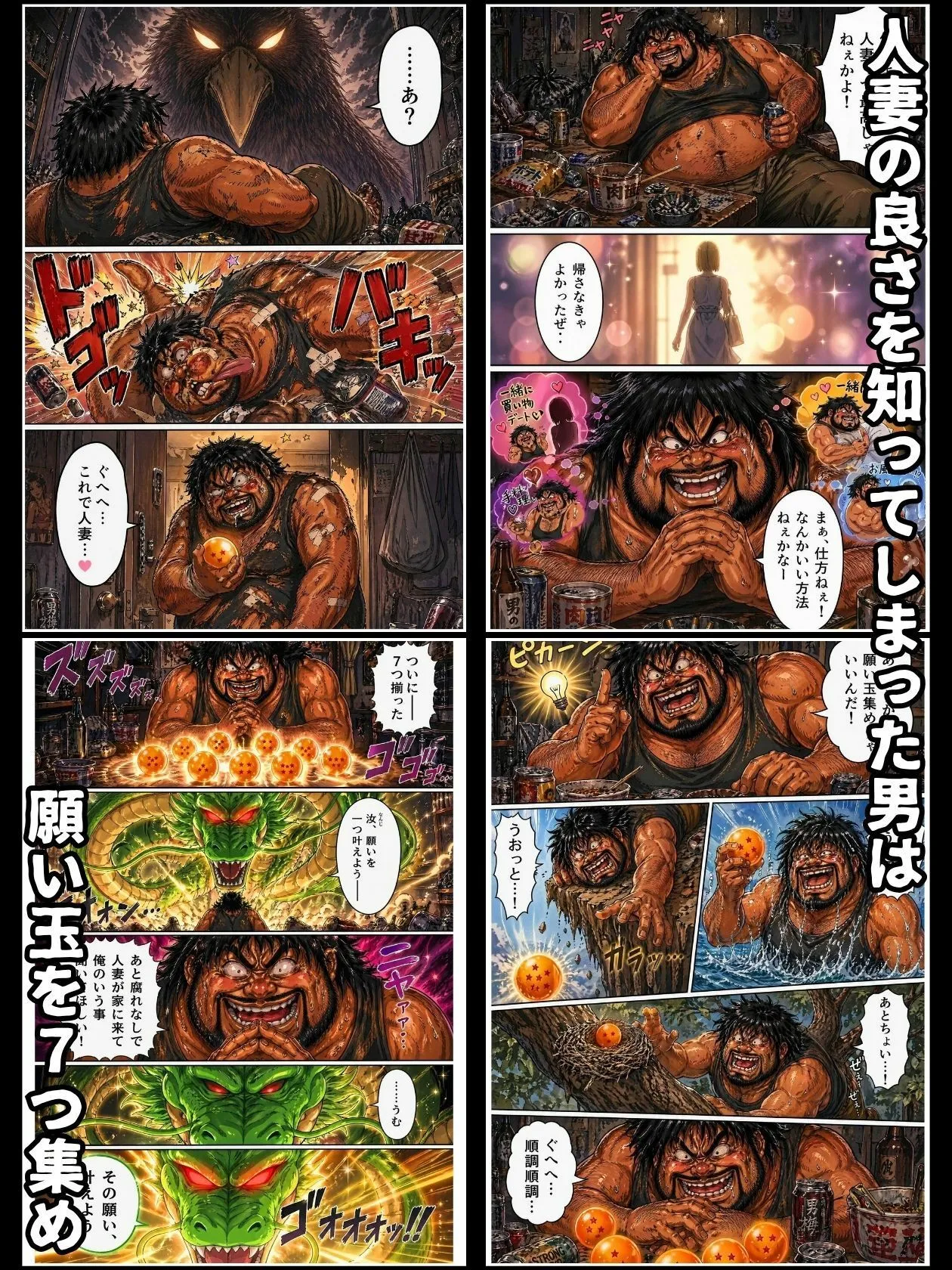 漫画ページ6