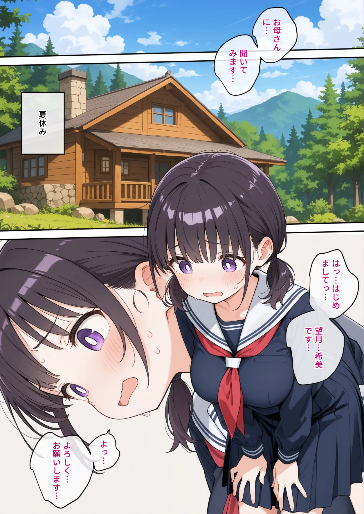 漫画ページ7