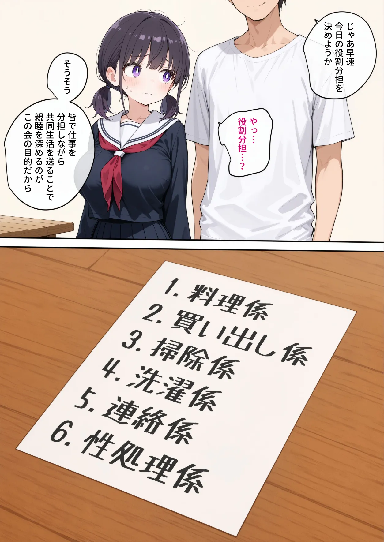 漫画ページ9