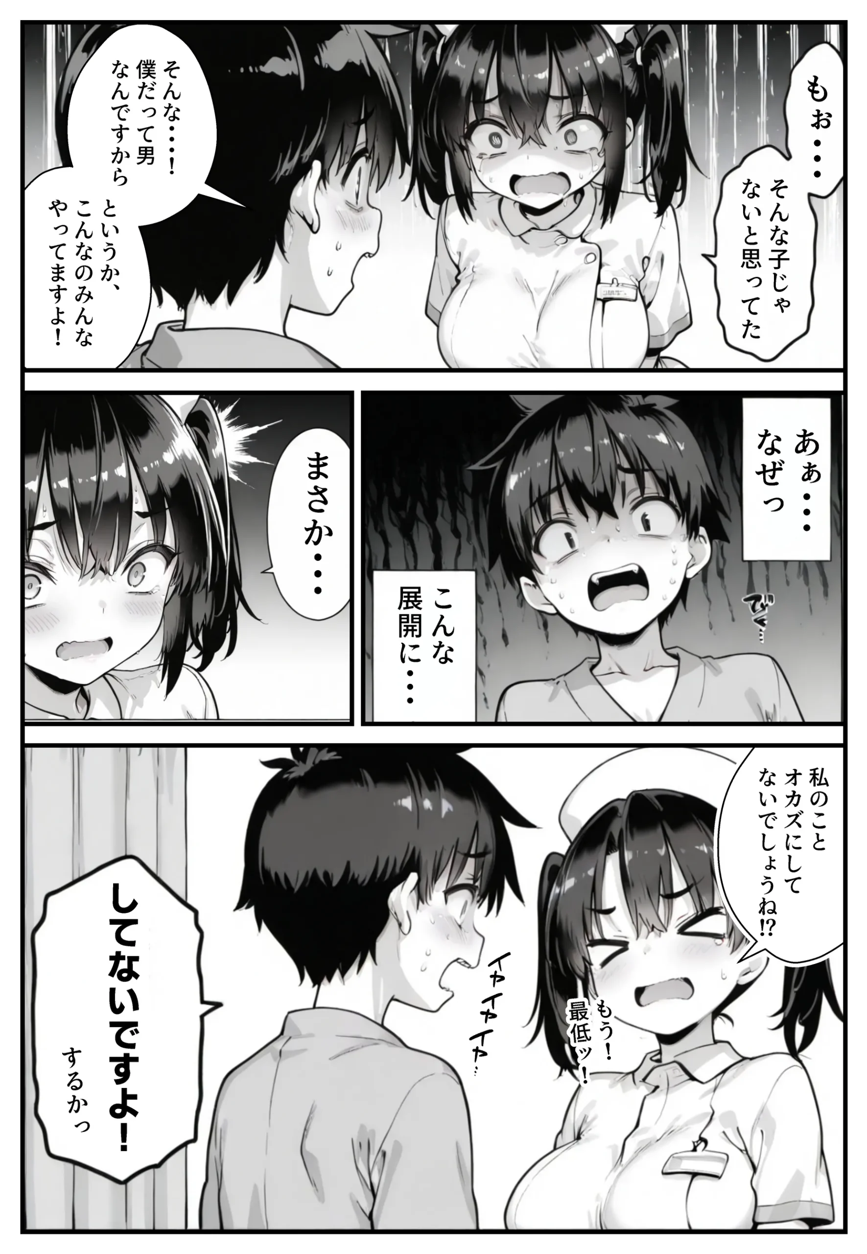 漫画ページ10