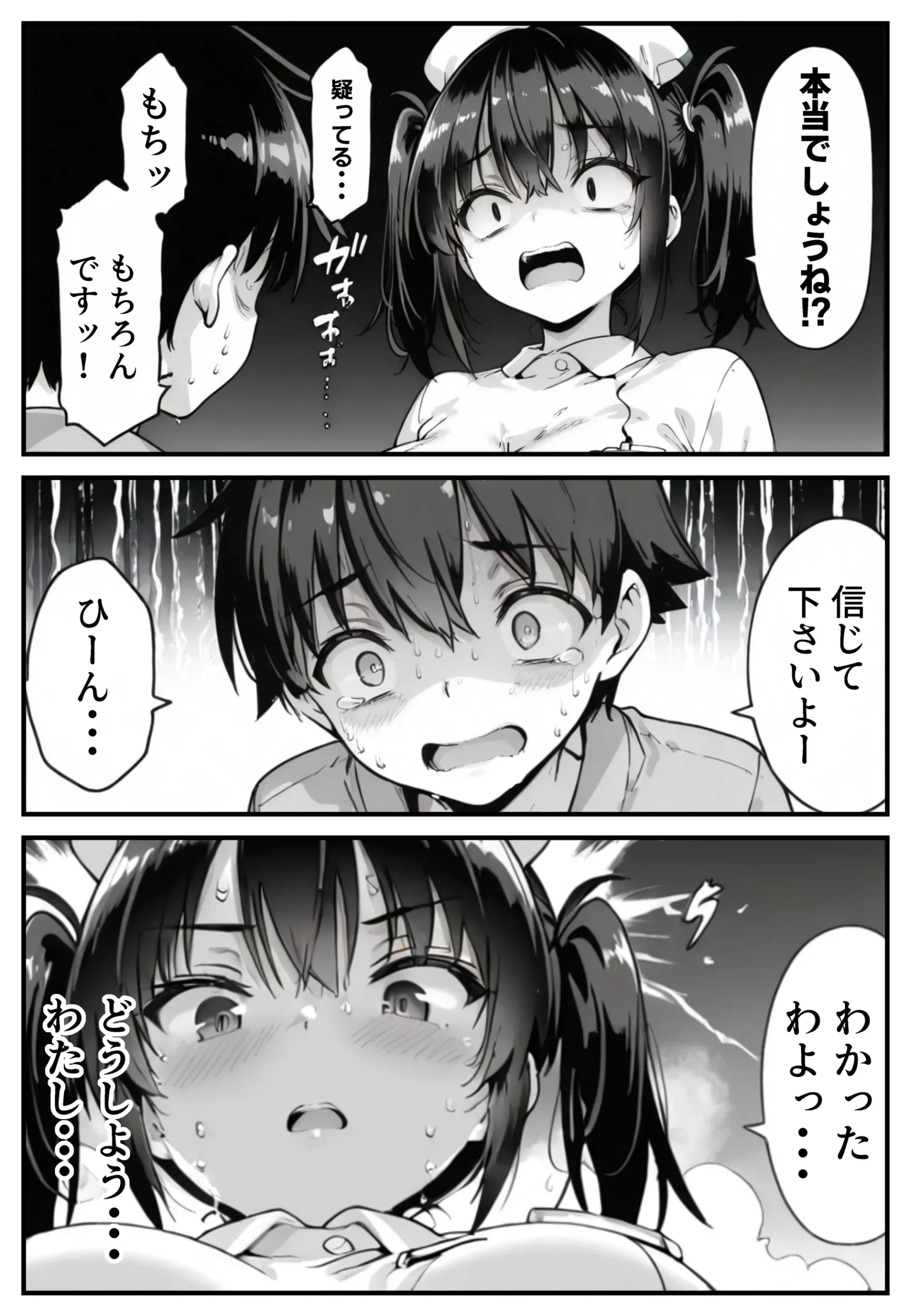 漫画ページ11