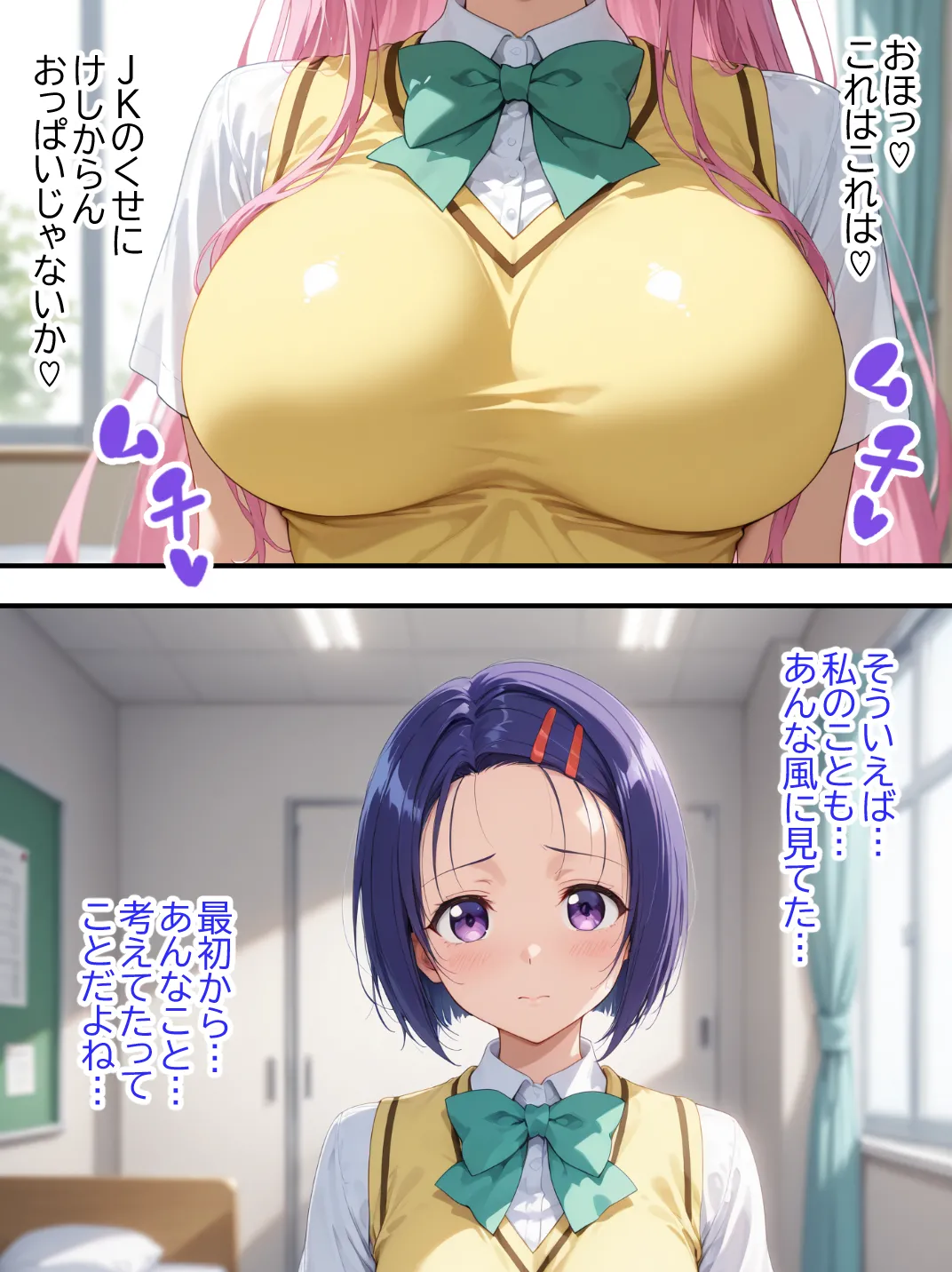 漫画ページ11