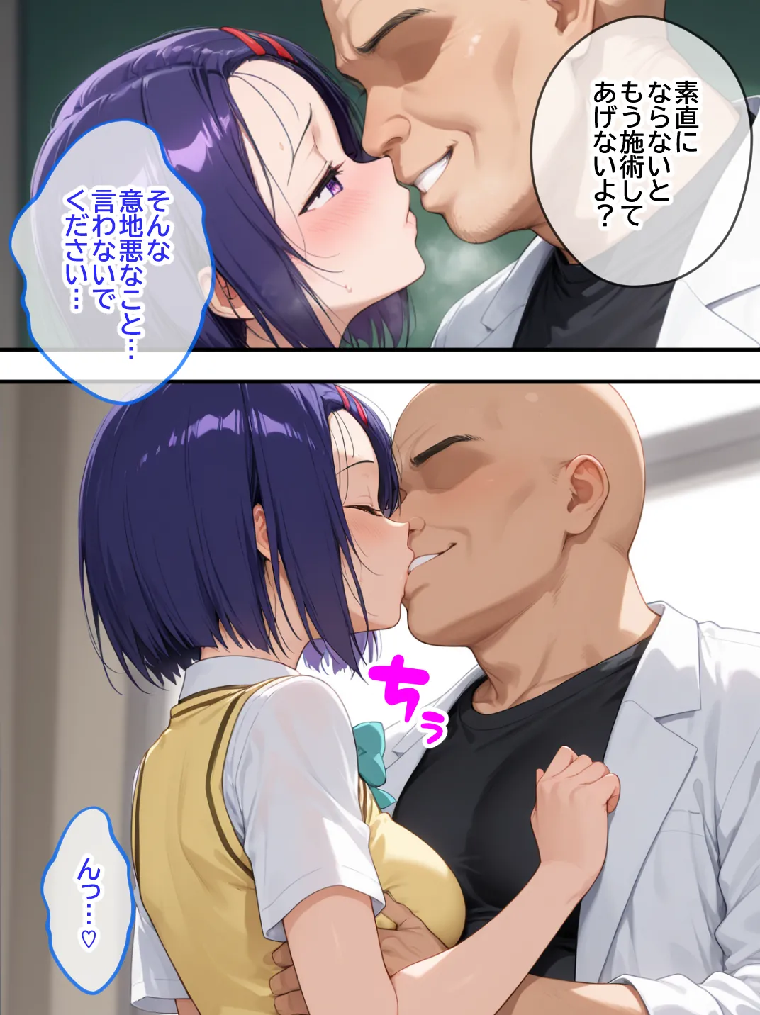 漫画ページ16