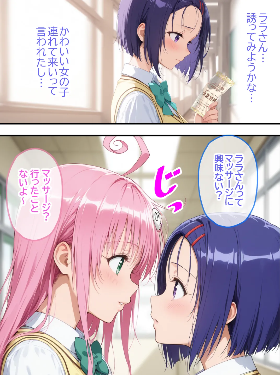 漫画ページ3