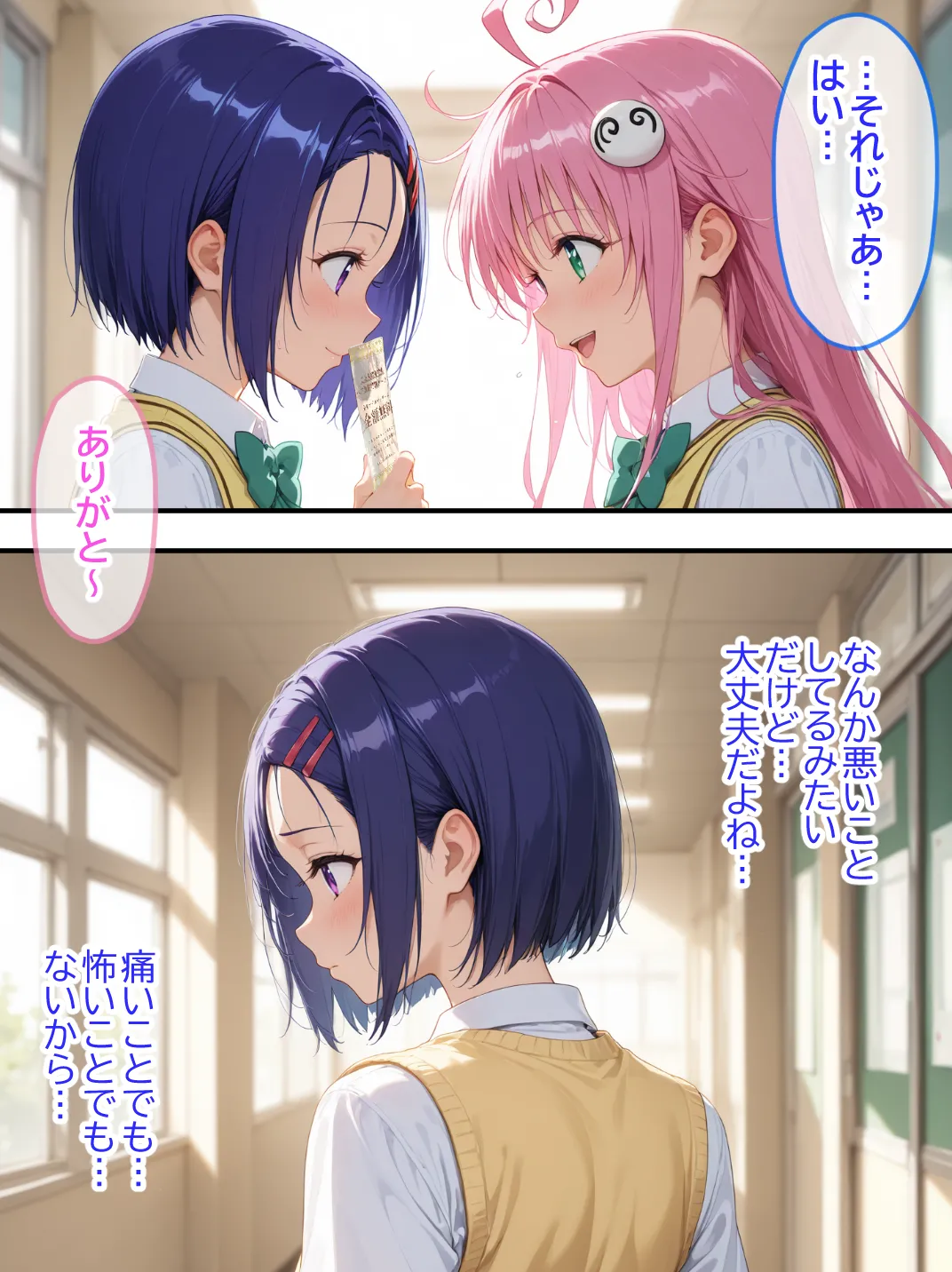 漫画ページ5