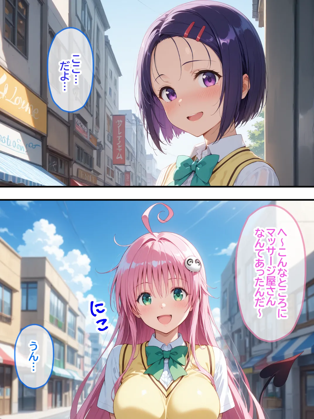 漫画ページ7