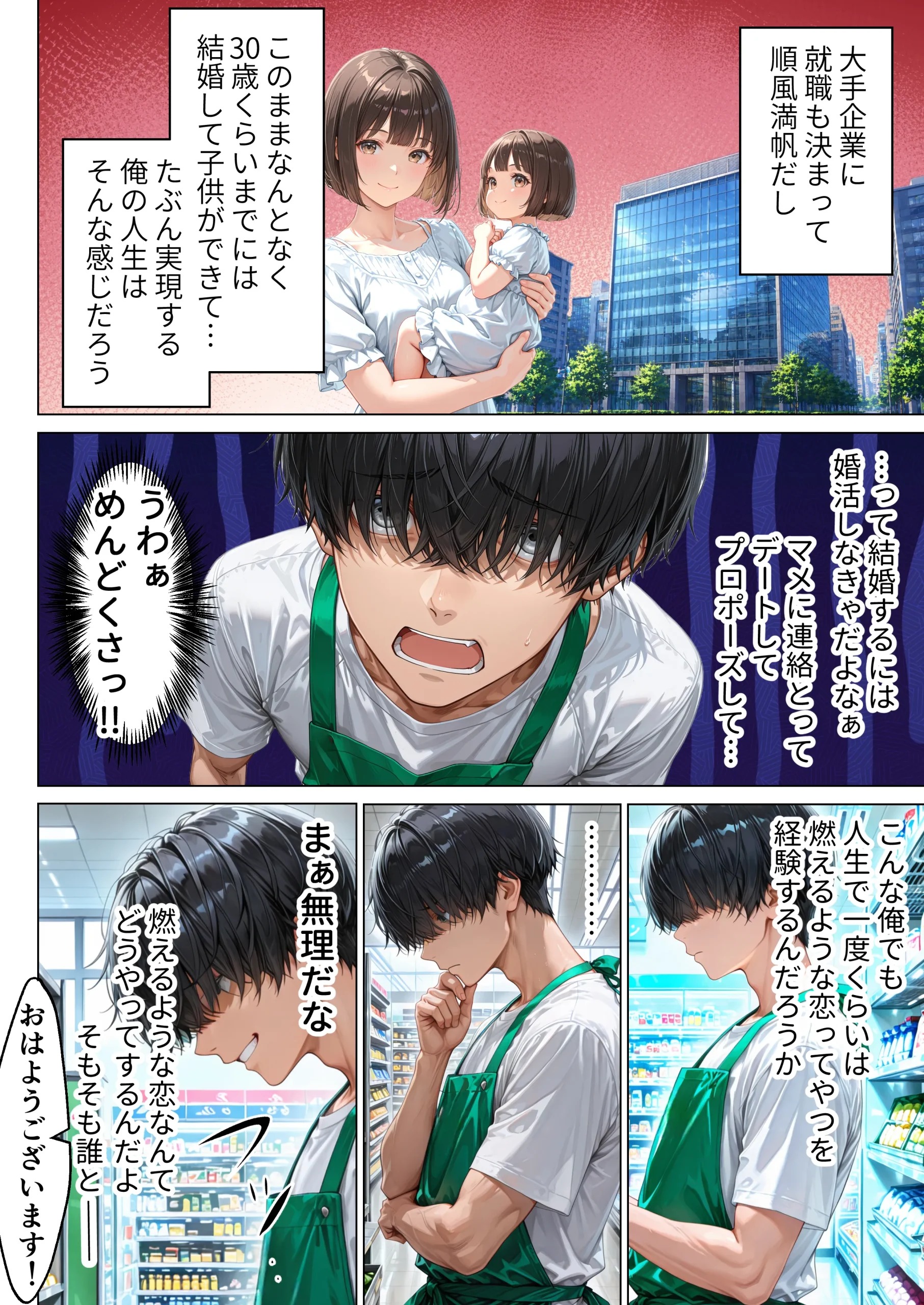 漫画ページ3