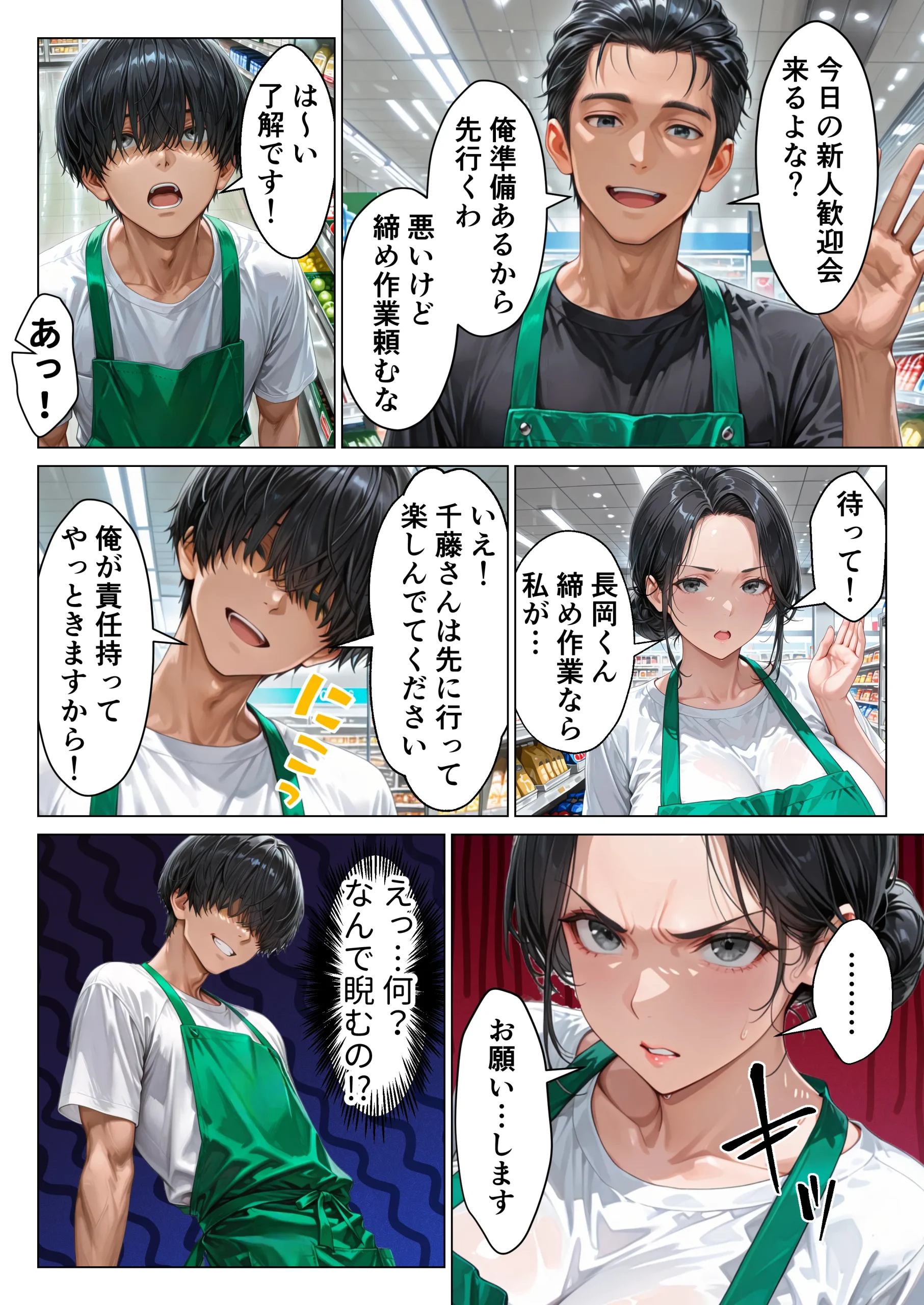 漫画ページ6