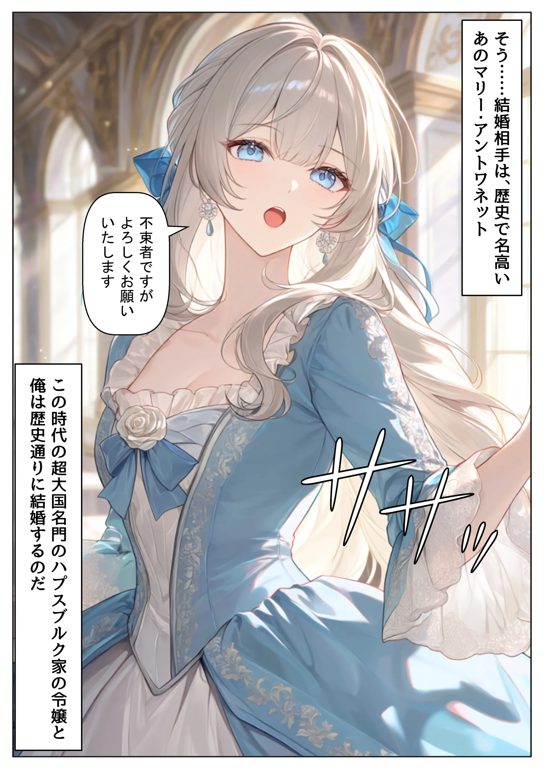 漫画ページ11