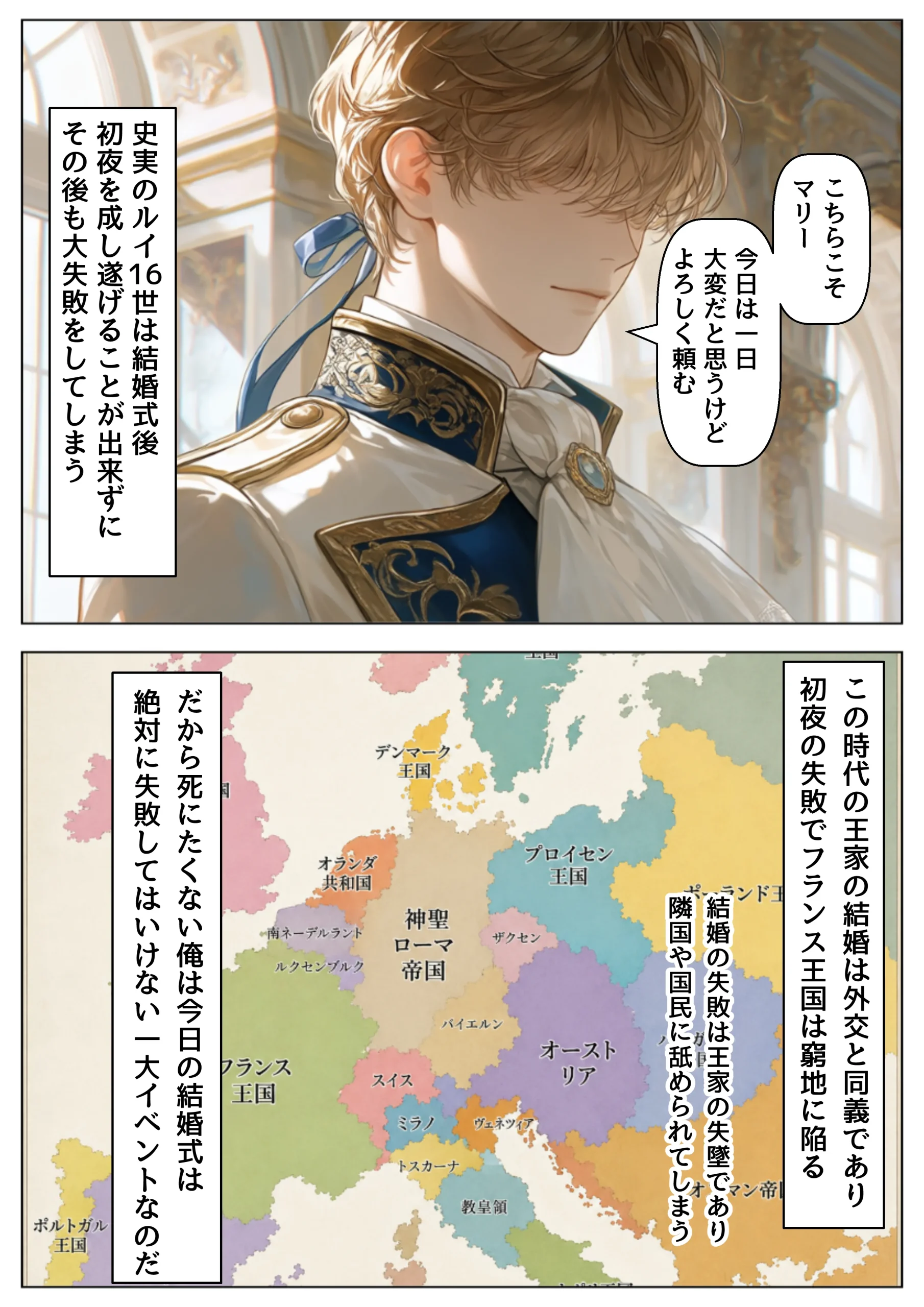 漫画ページ13
