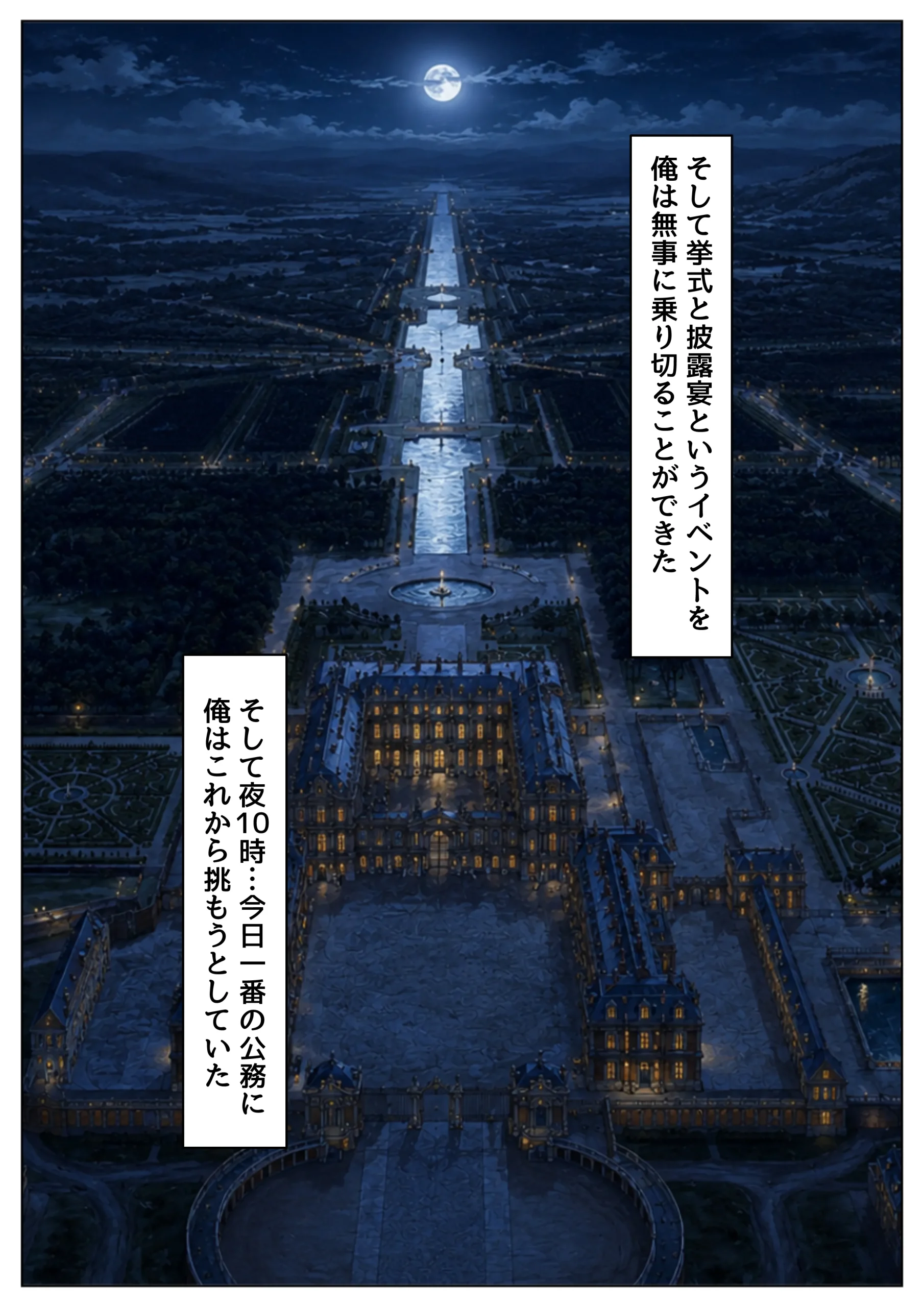 漫画ページ16