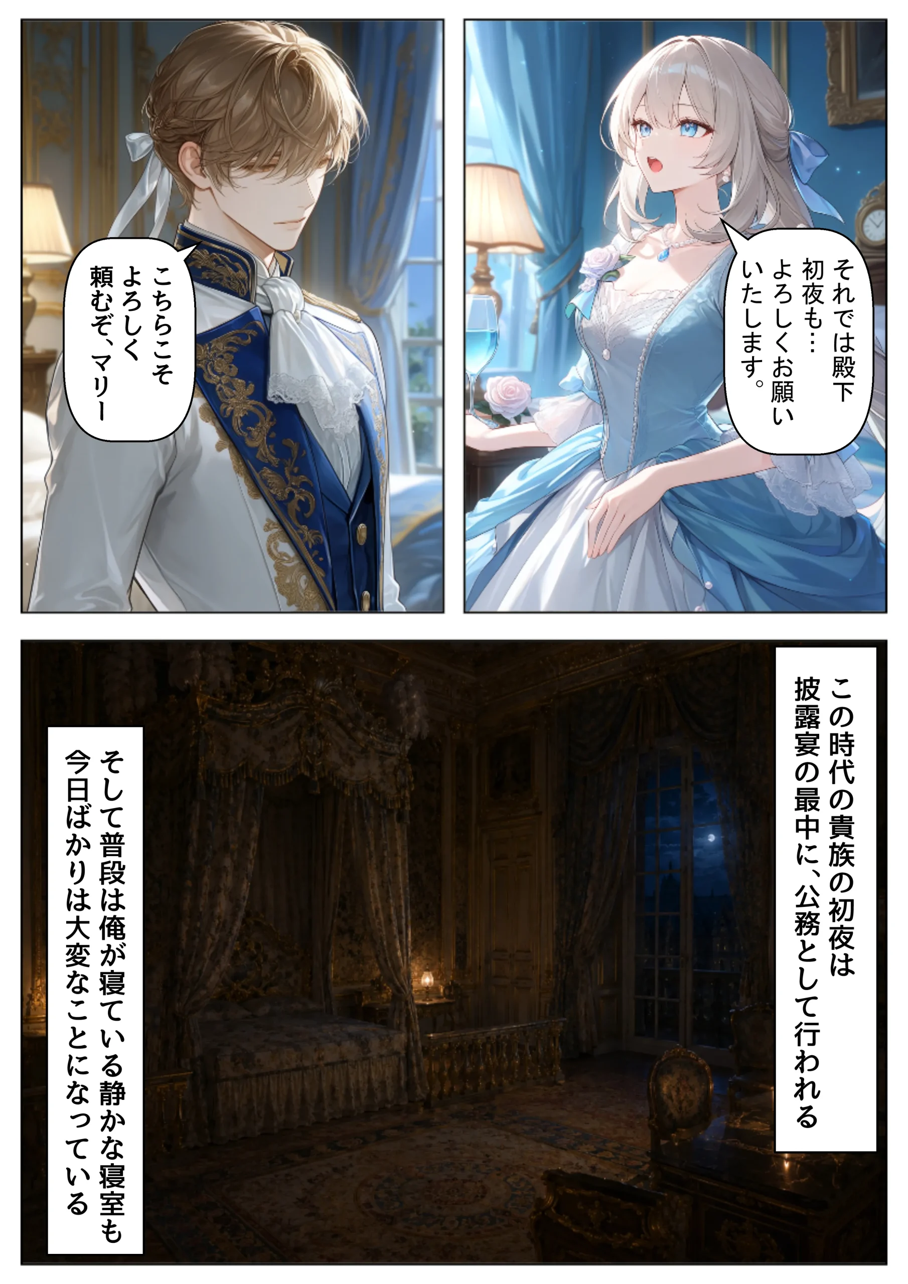 漫画ページ17