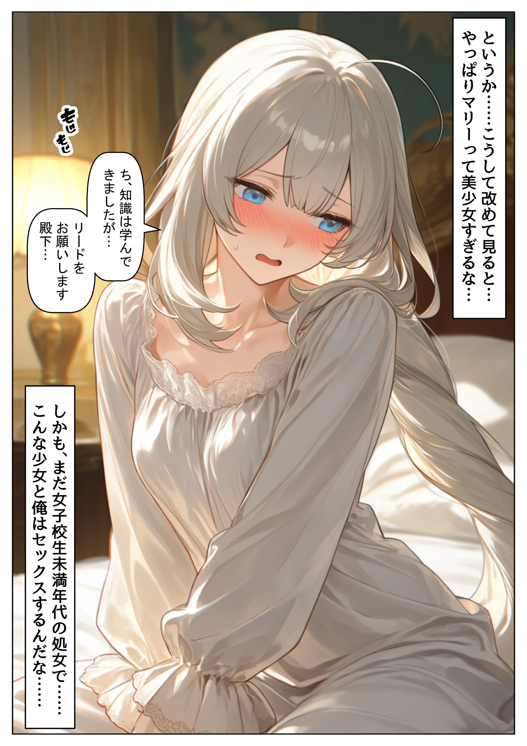 漫画ページ23