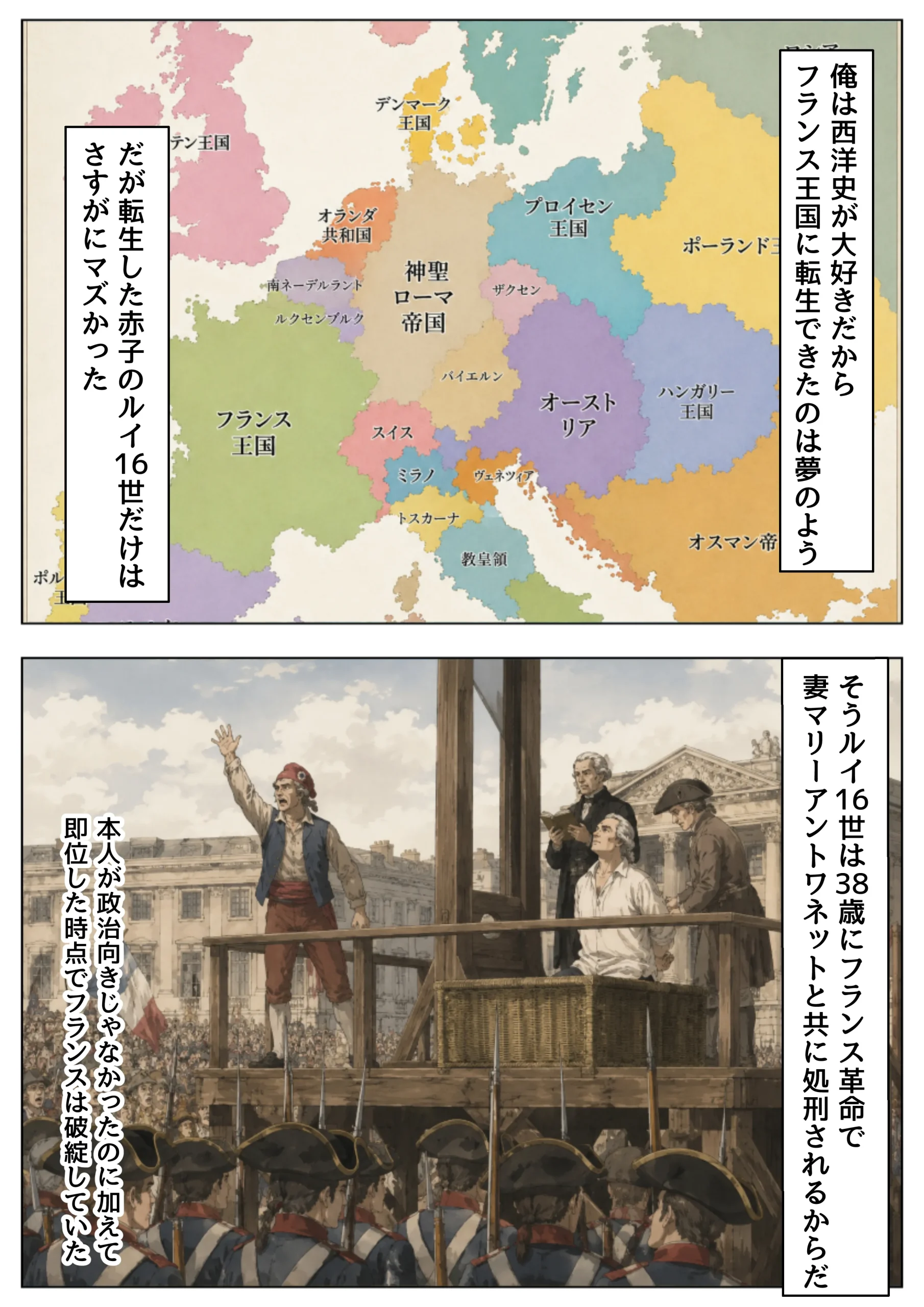 漫画ページ3