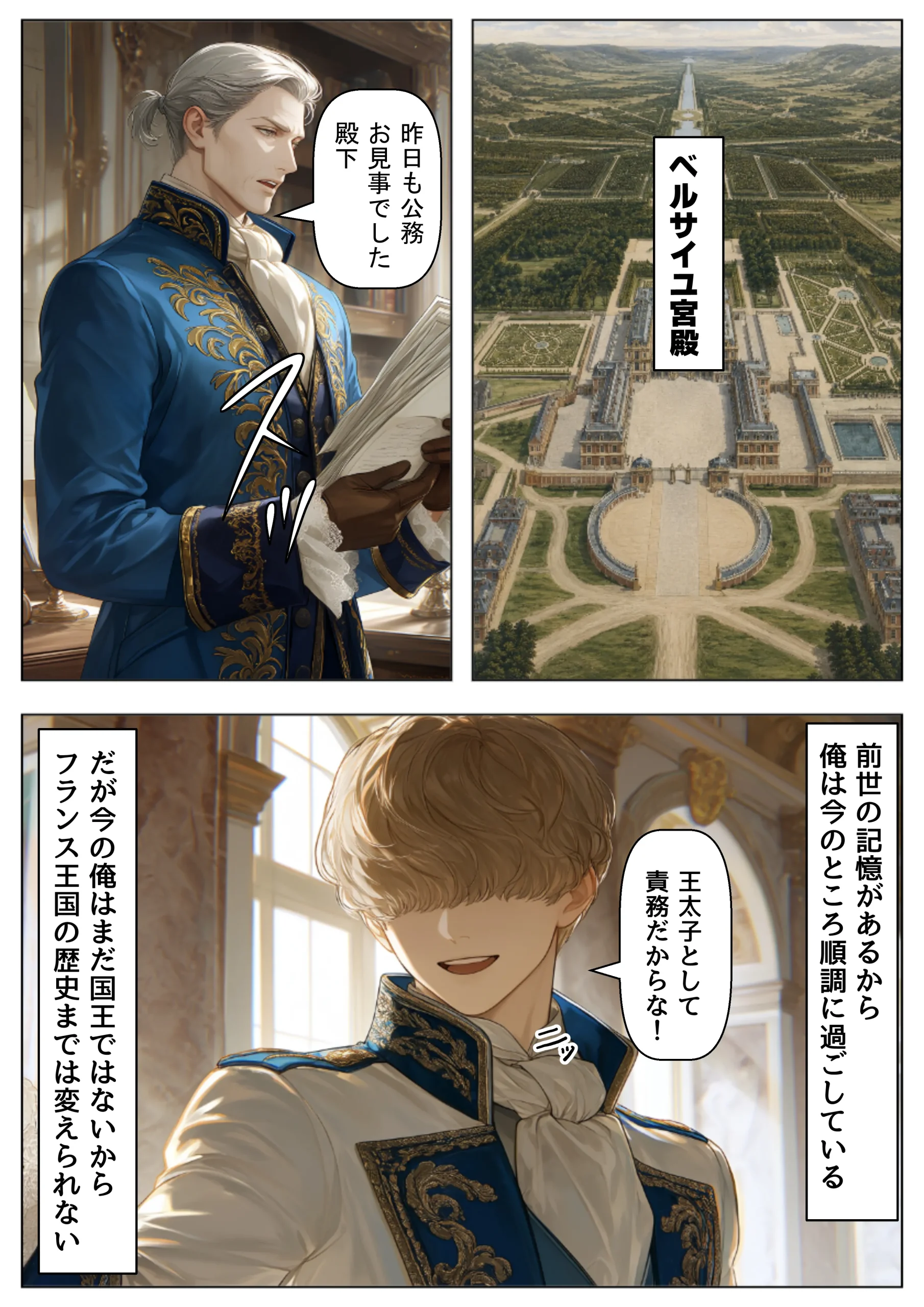 漫画ページ6
