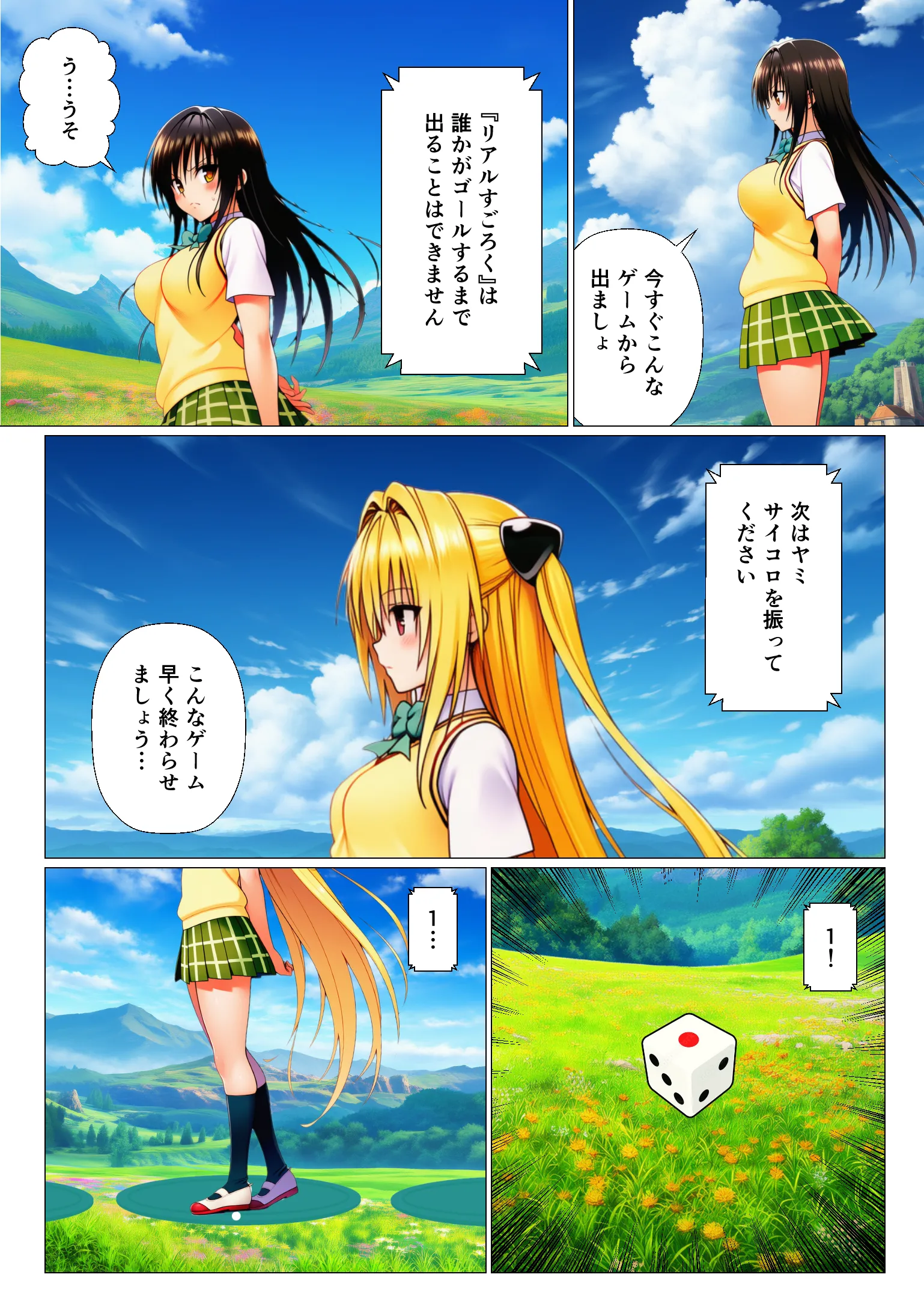 漫画ページ23