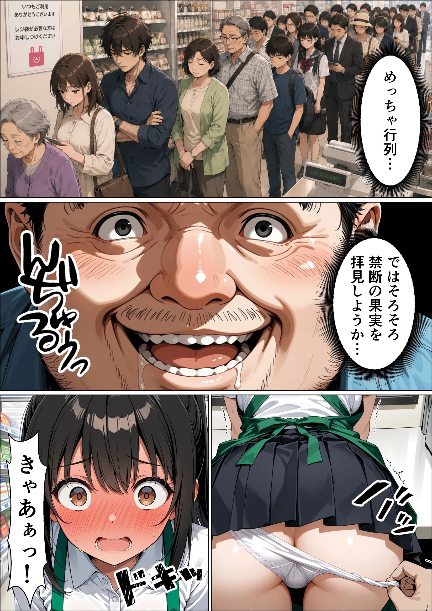 漫画ページ23