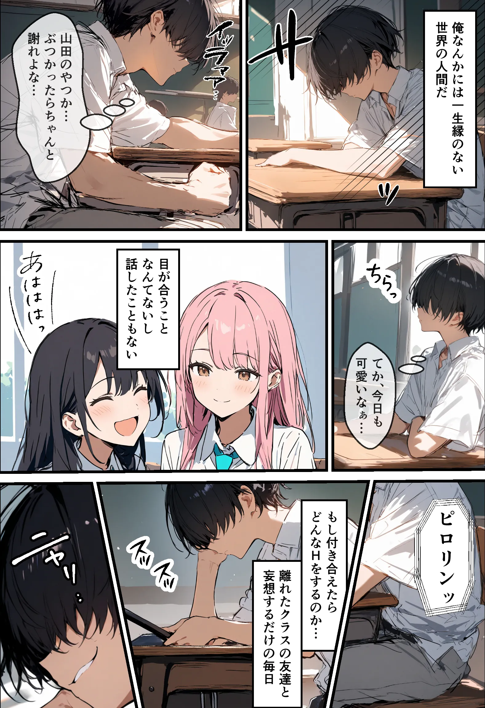 漫画ページ15