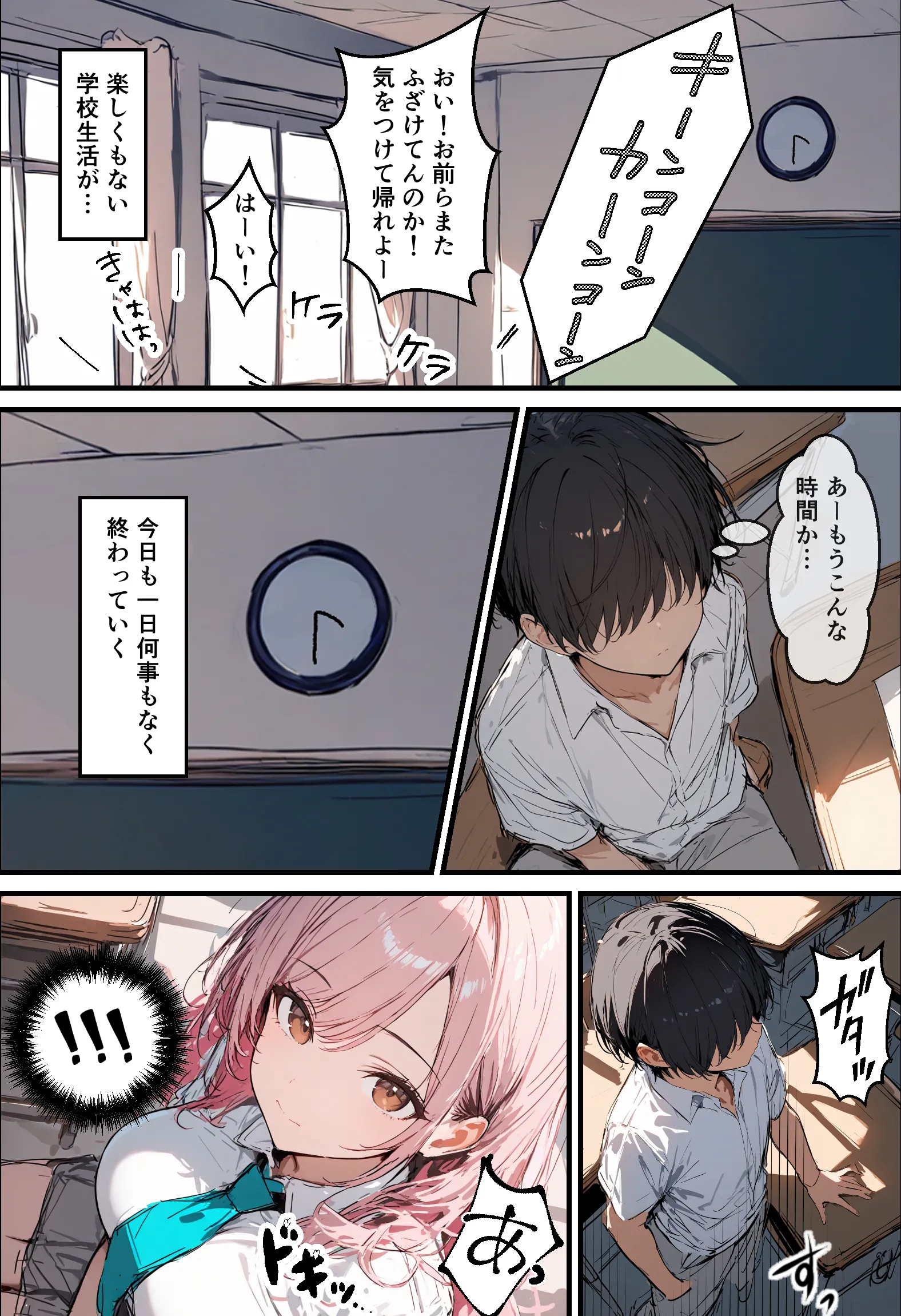 漫画ページ16