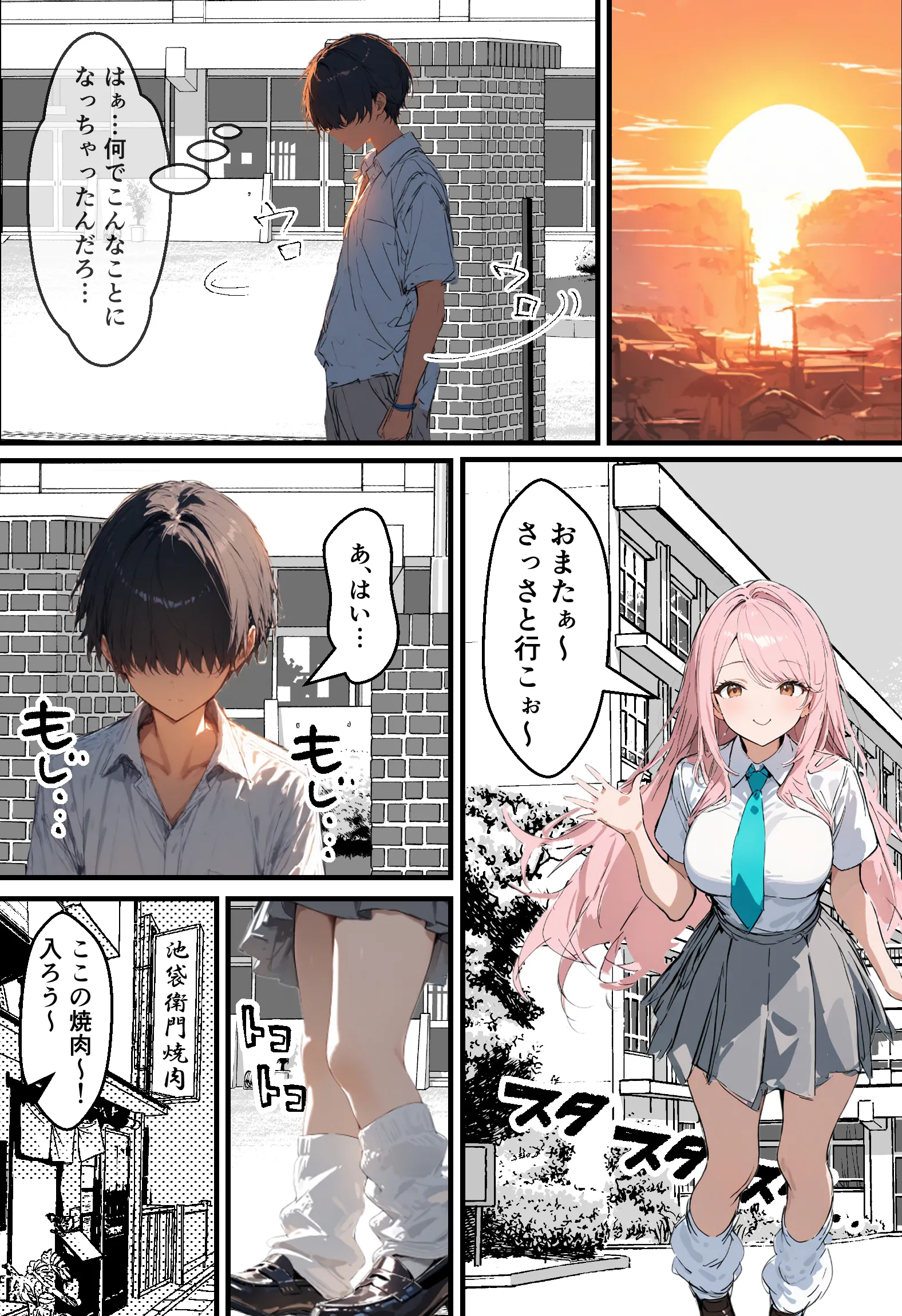 漫画ページ27