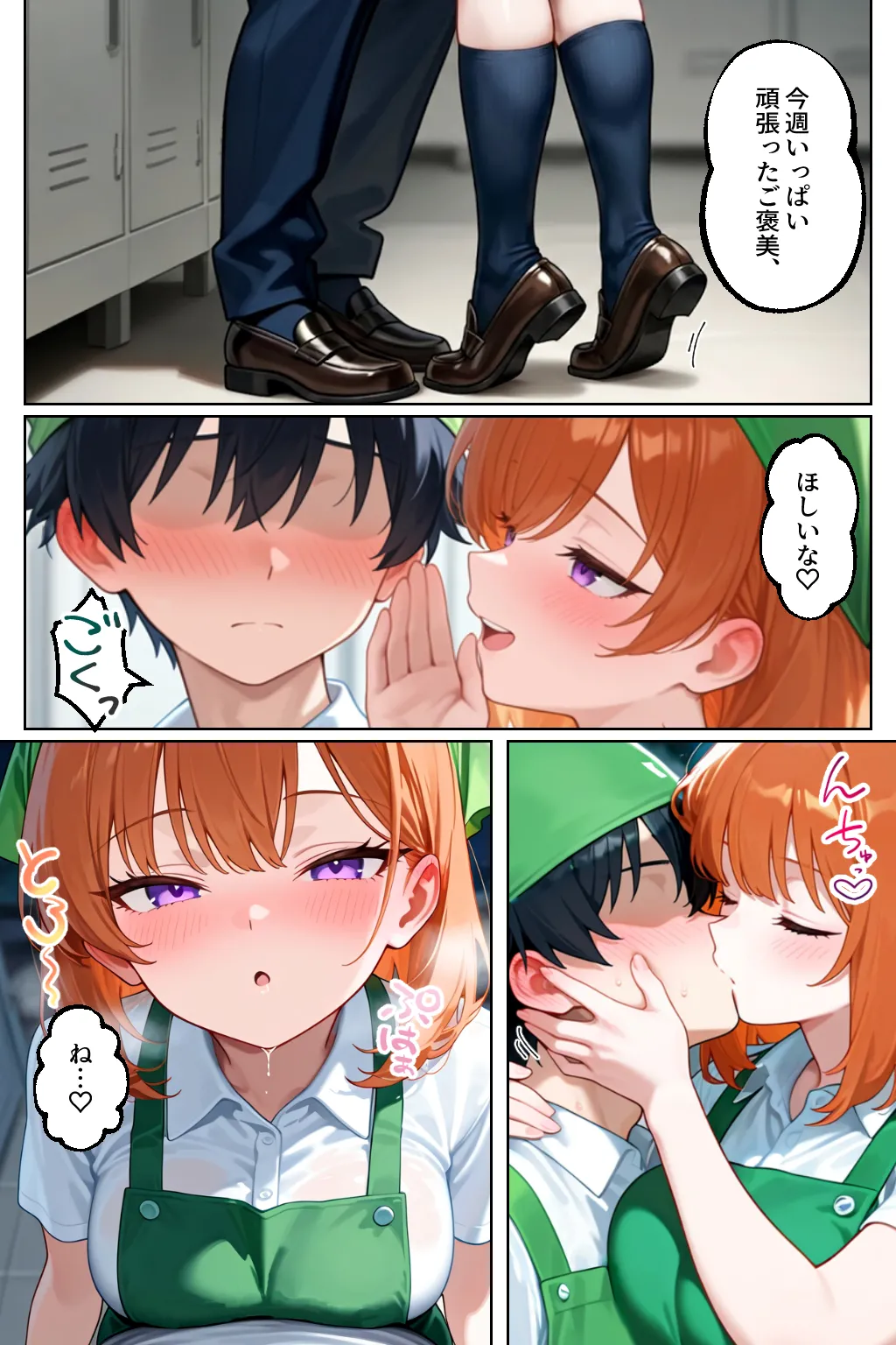 漫画ページ12
