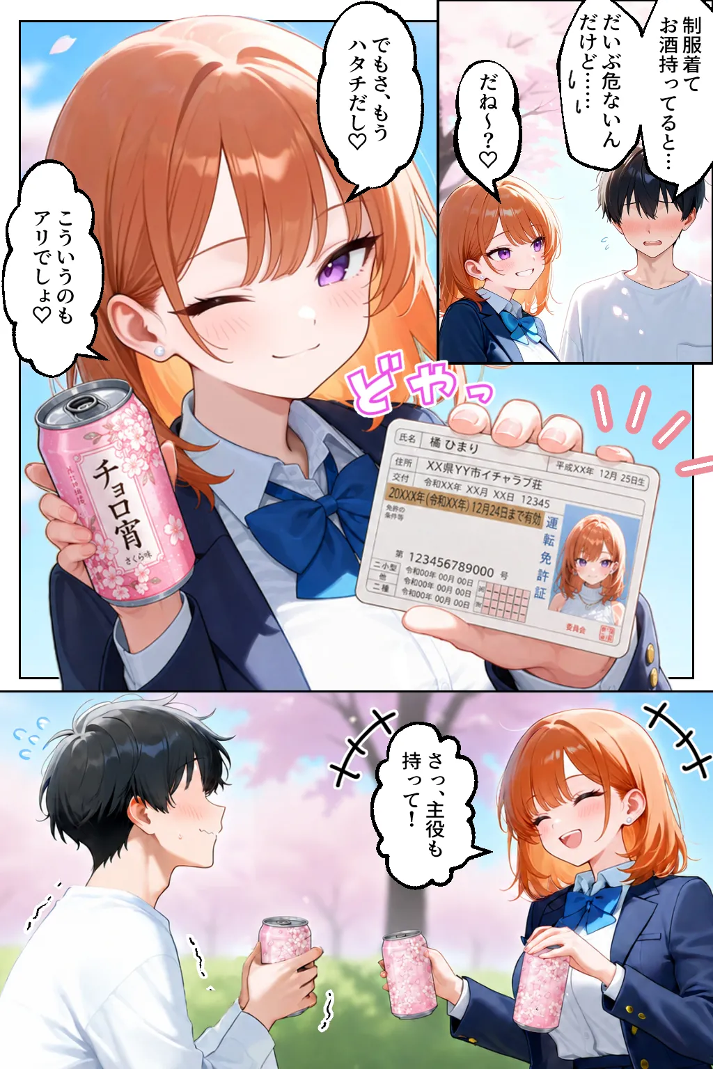 漫画ページ37