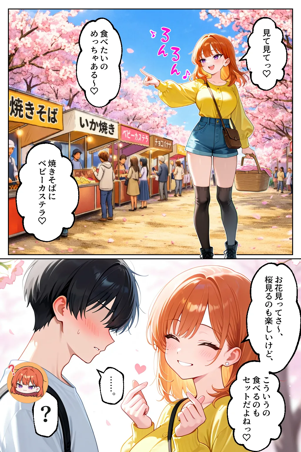 漫画ページ4
