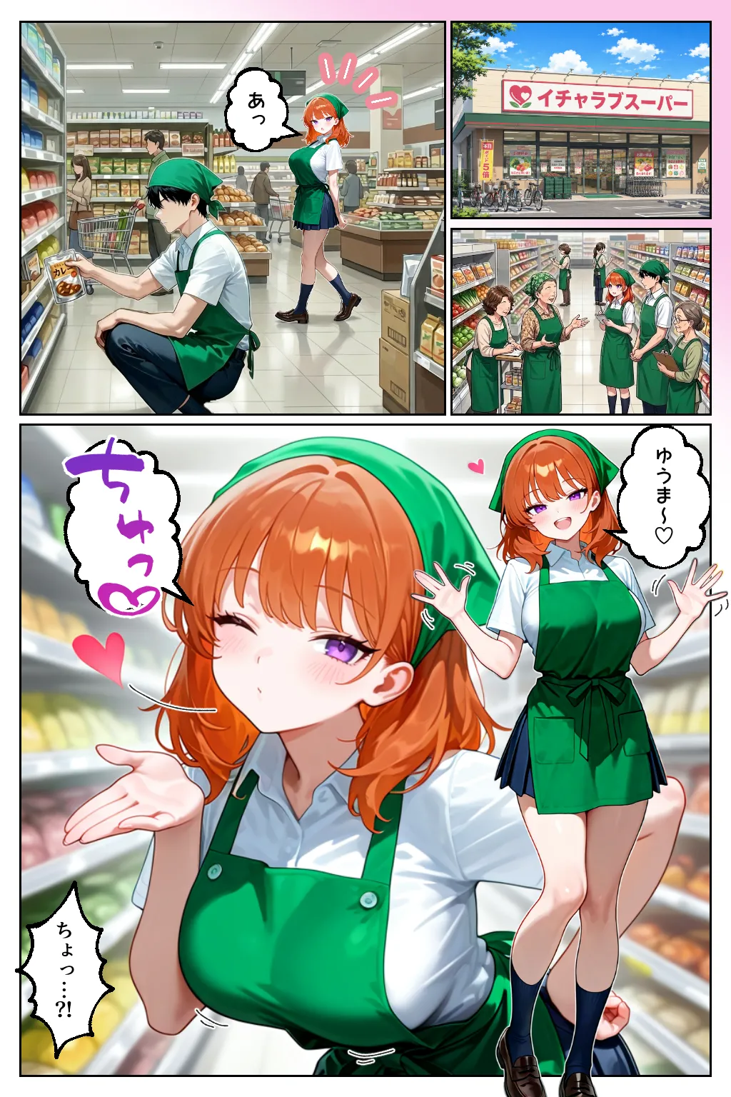 漫画ページ9