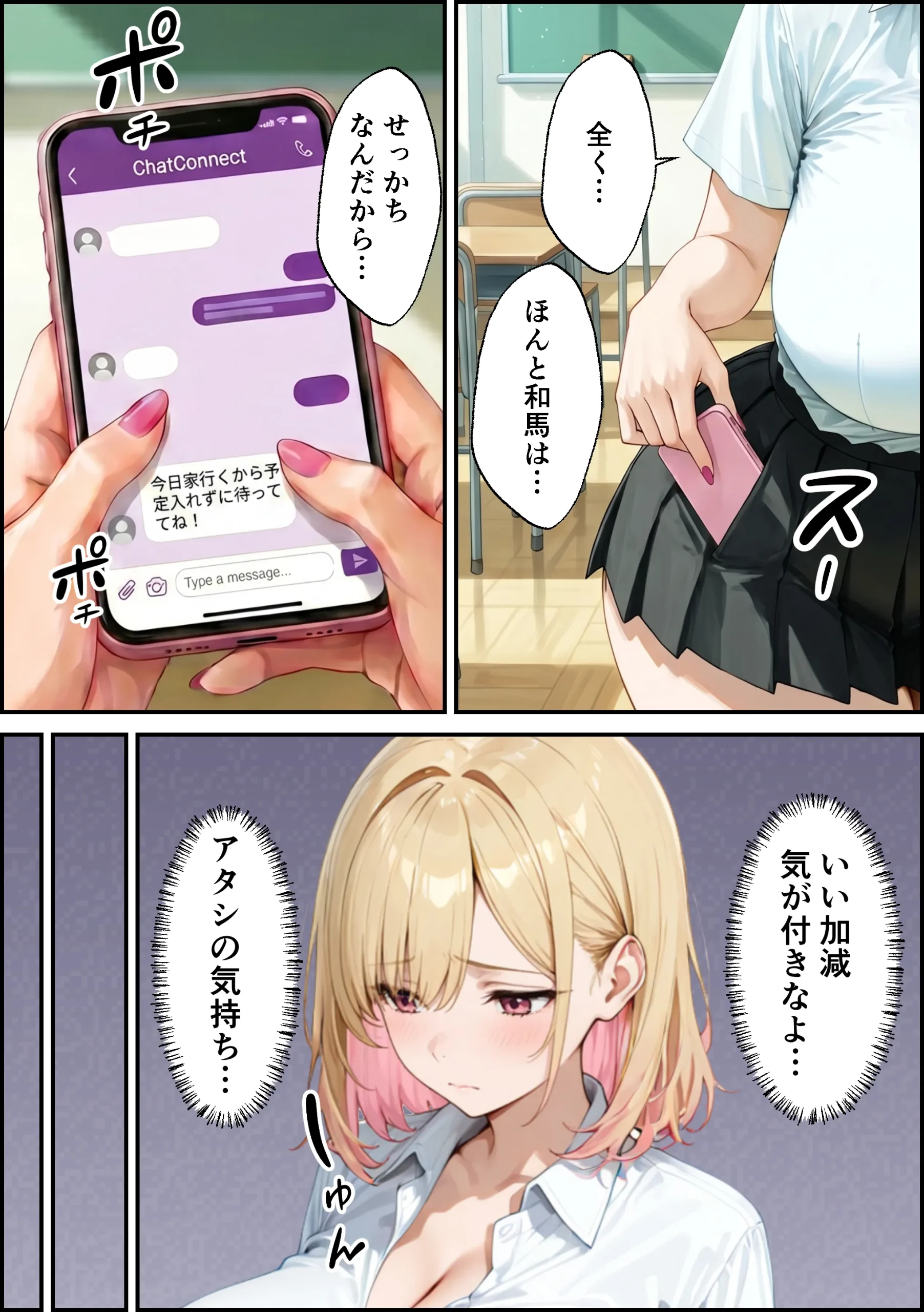 漫画ページ27