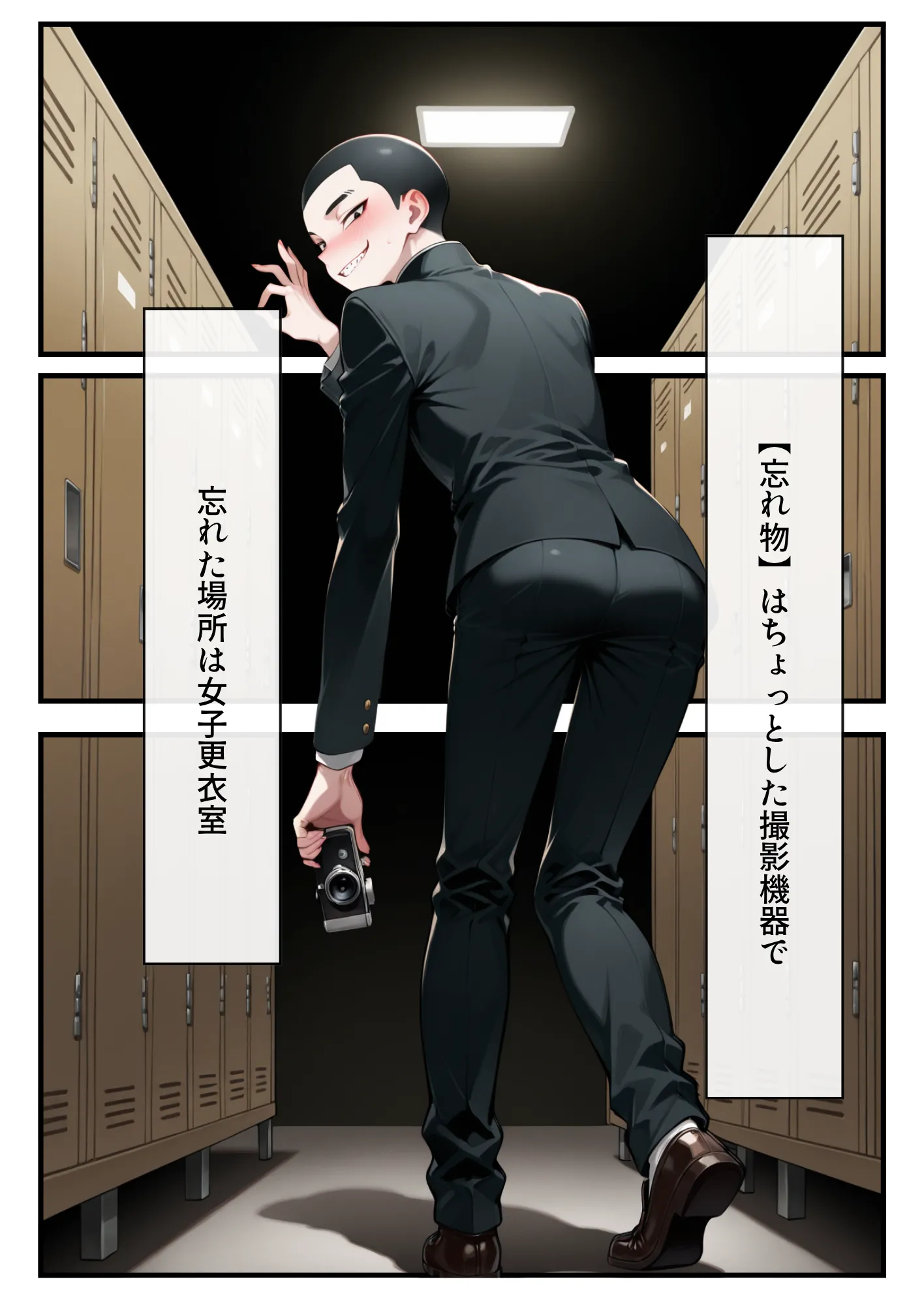 漫画ページ11