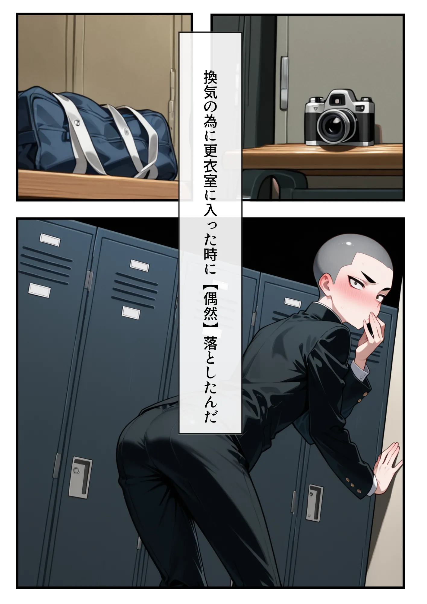 漫画ページ12