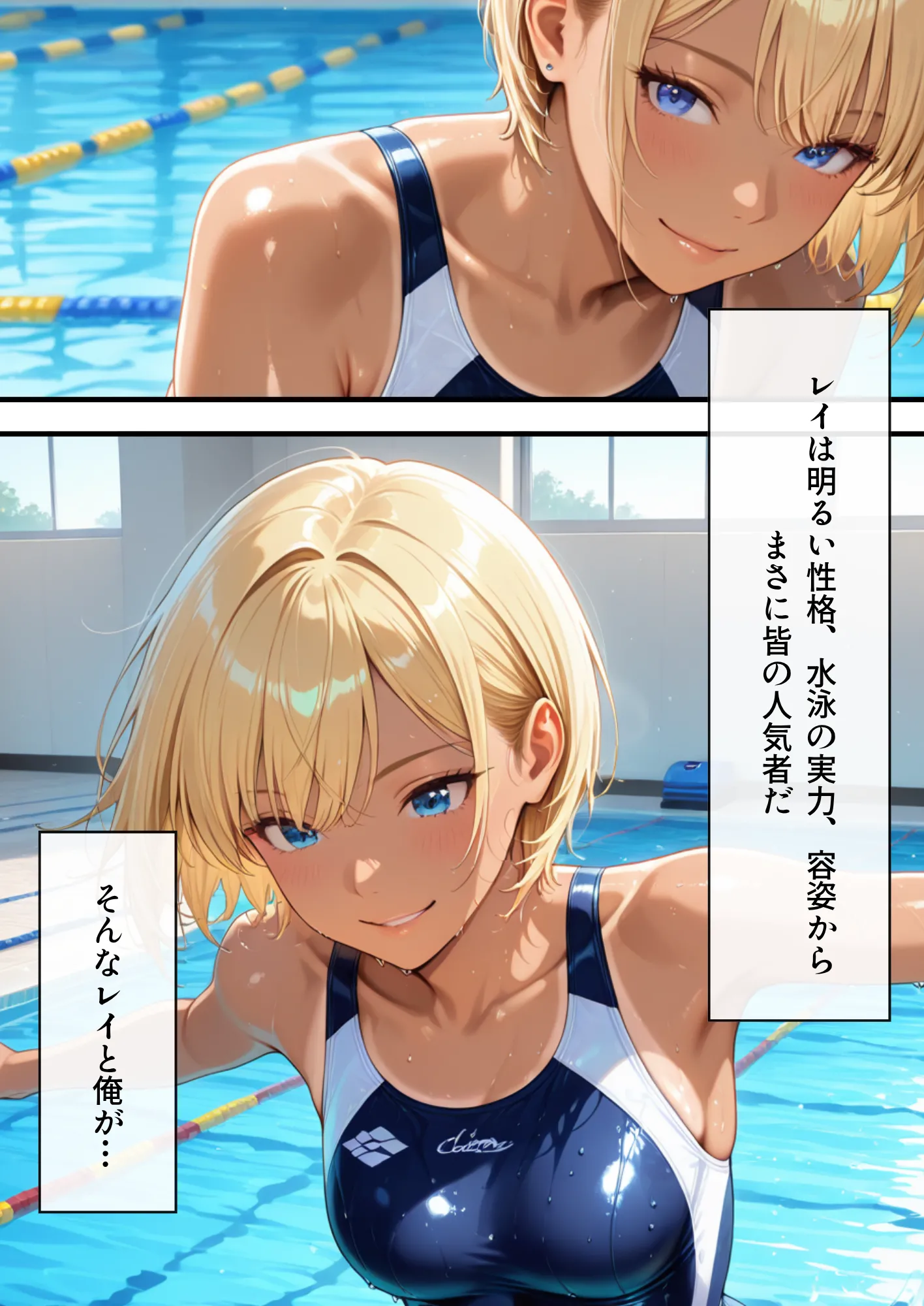漫画ページ4
