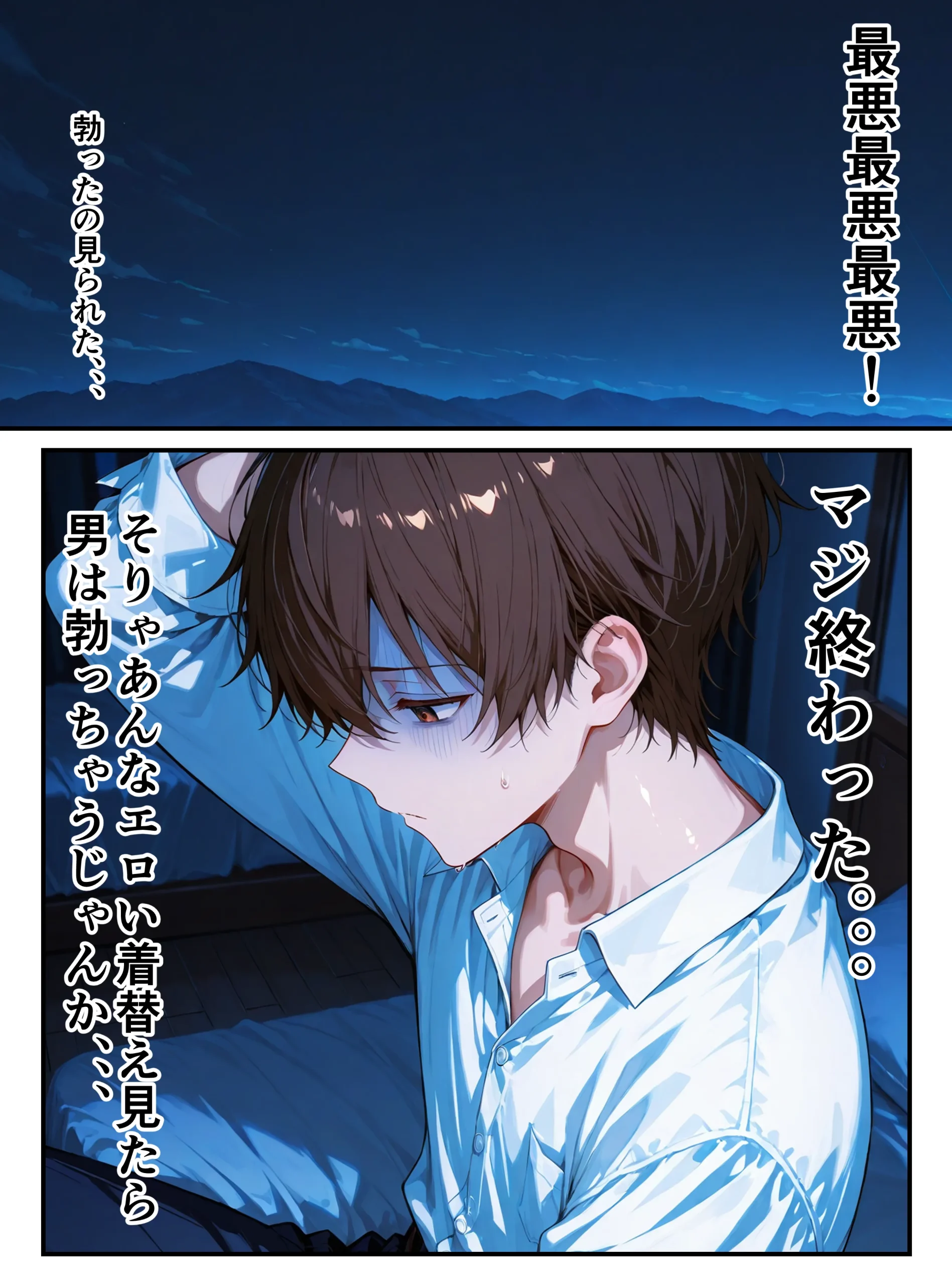 漫画ページ14