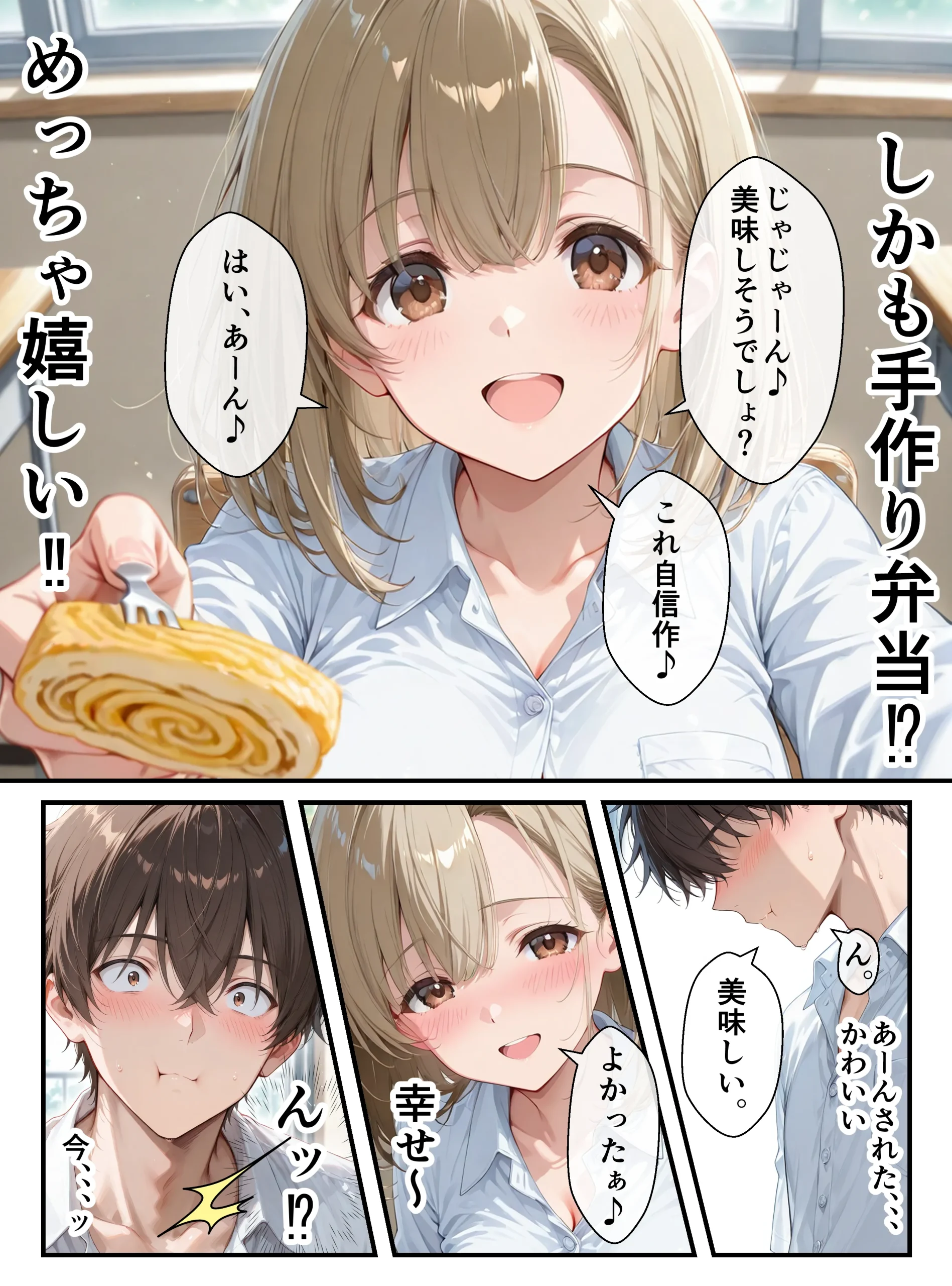 漫画ページ20