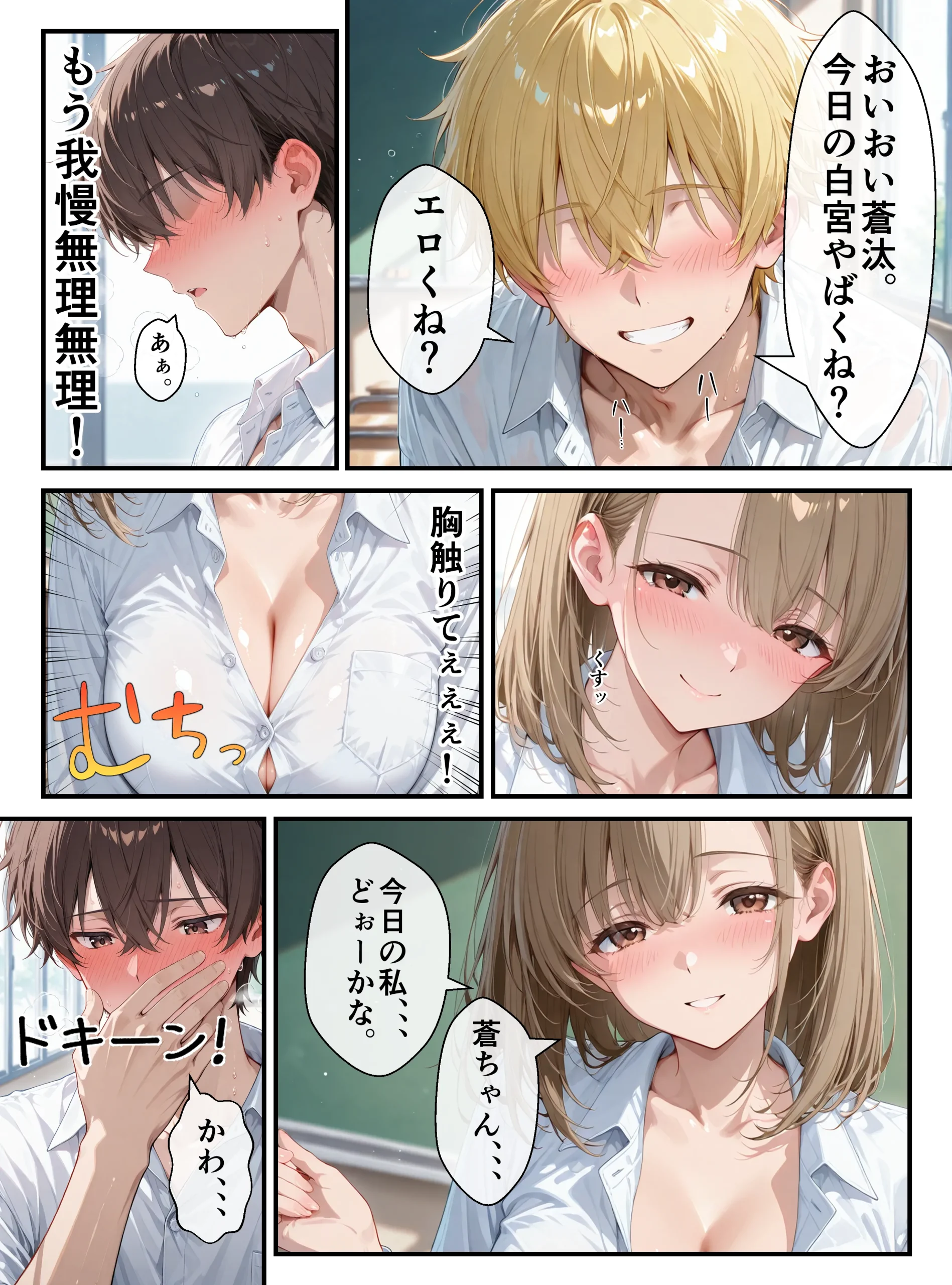 漫画ページ29