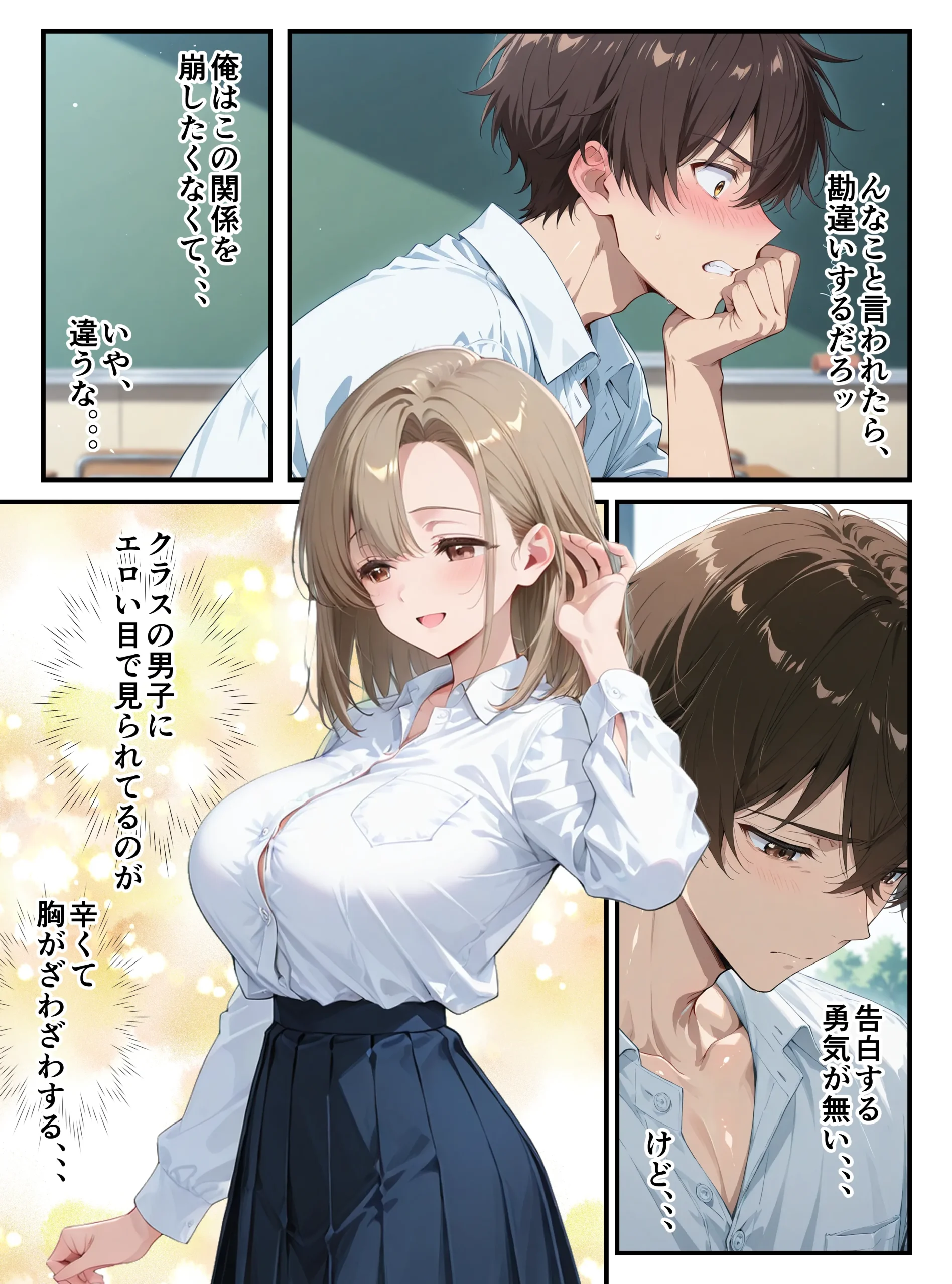 漫画ページ6