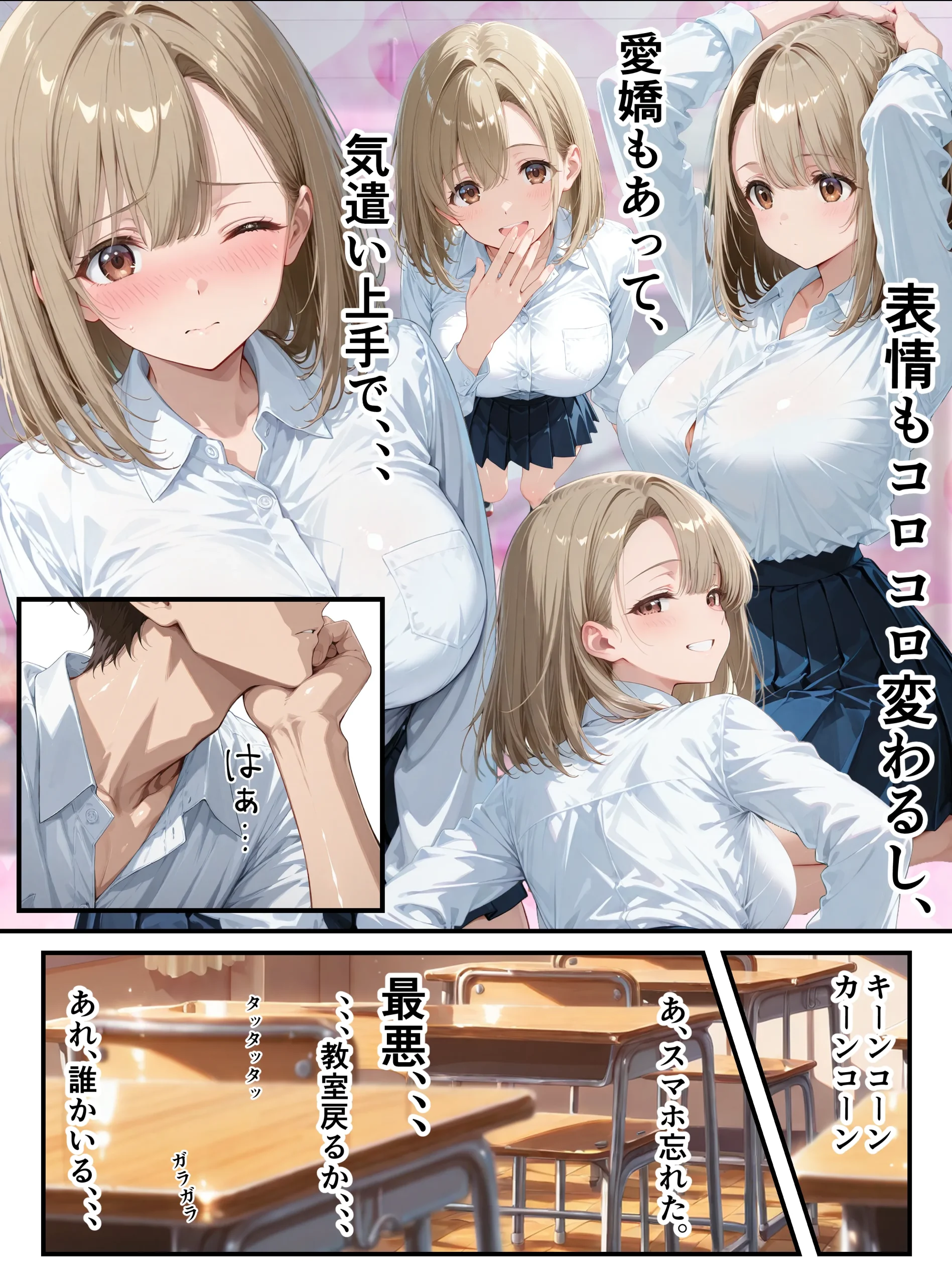 漫画ページ7