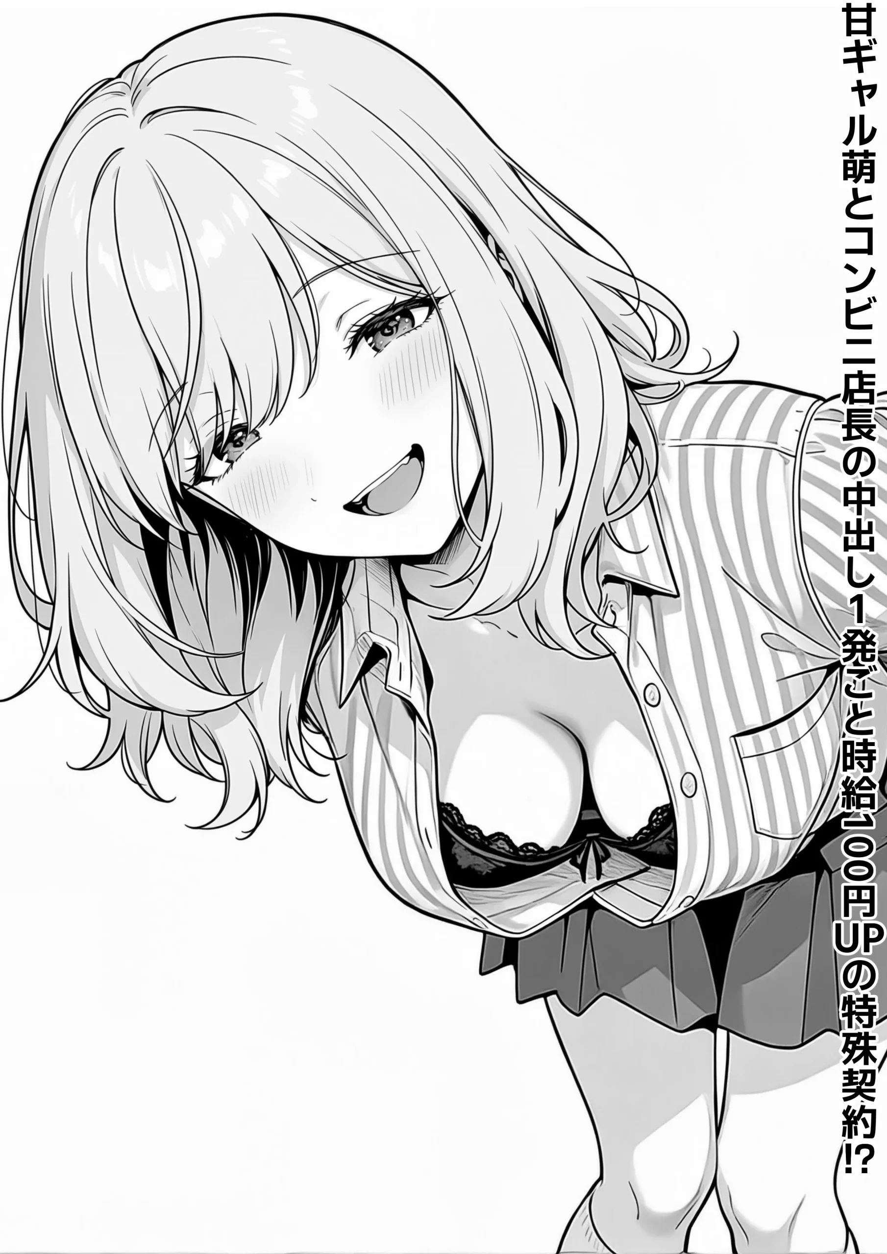 漫画ページ2
