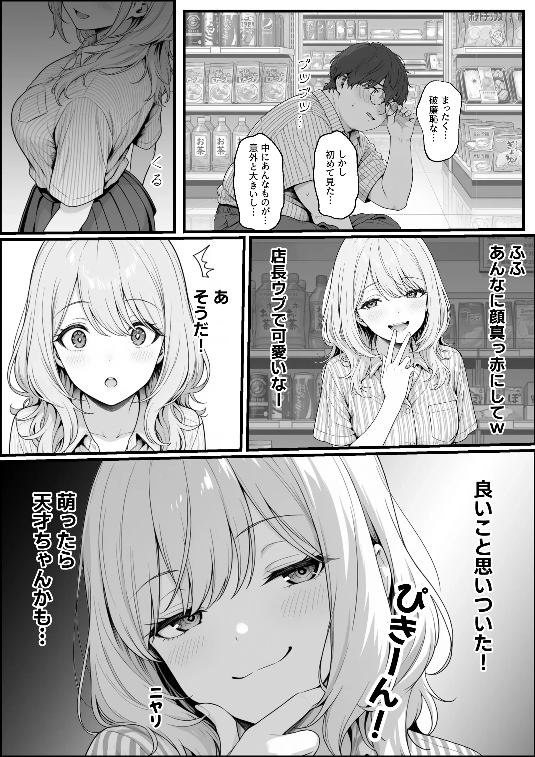 漫画ページ9