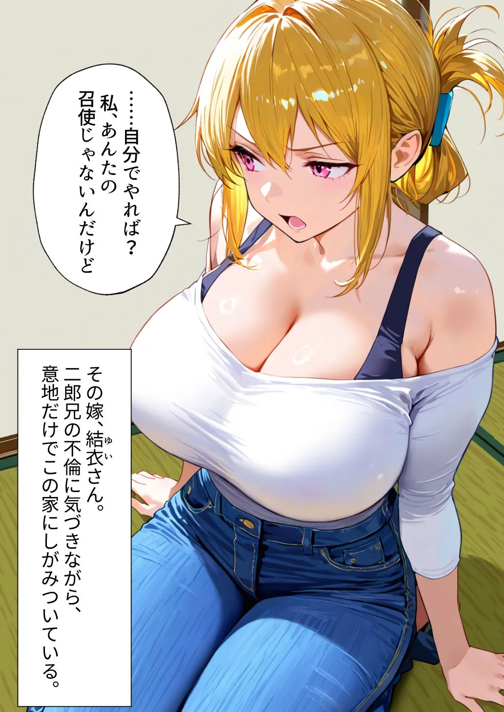 漫画ページ6
