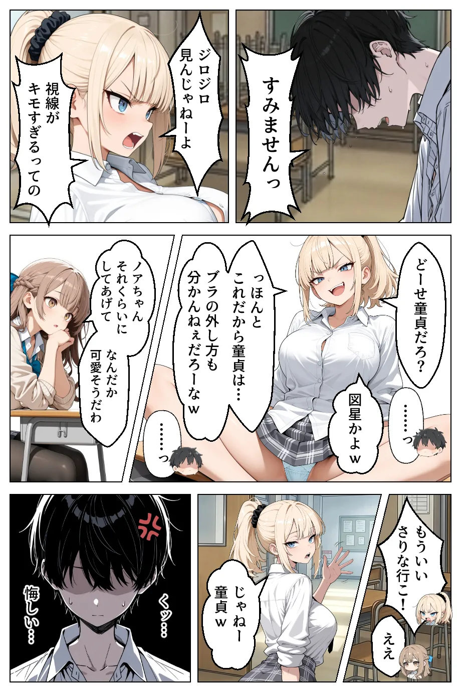 漫画ページ11