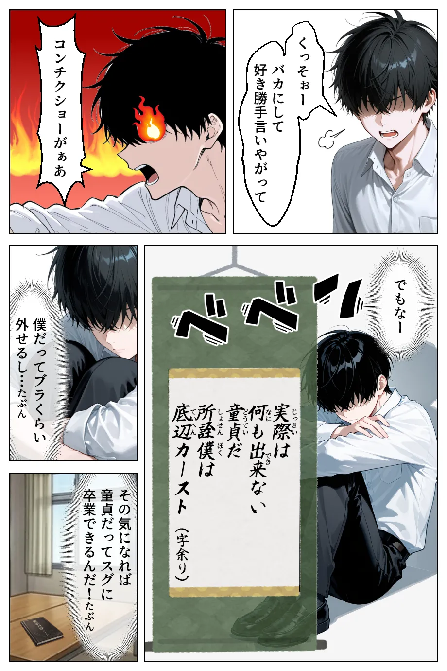 漫画ページ12