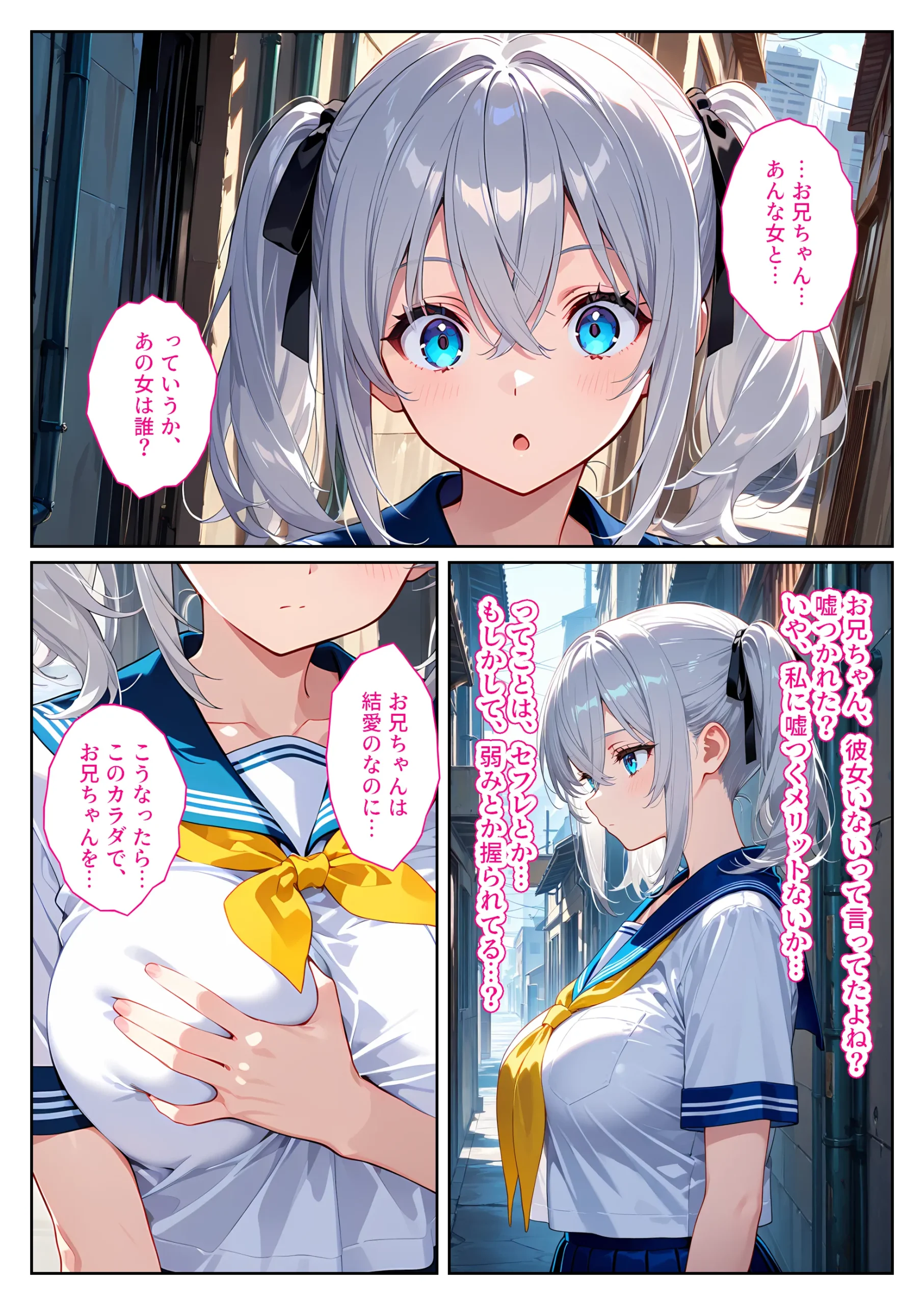 漫画ページ19