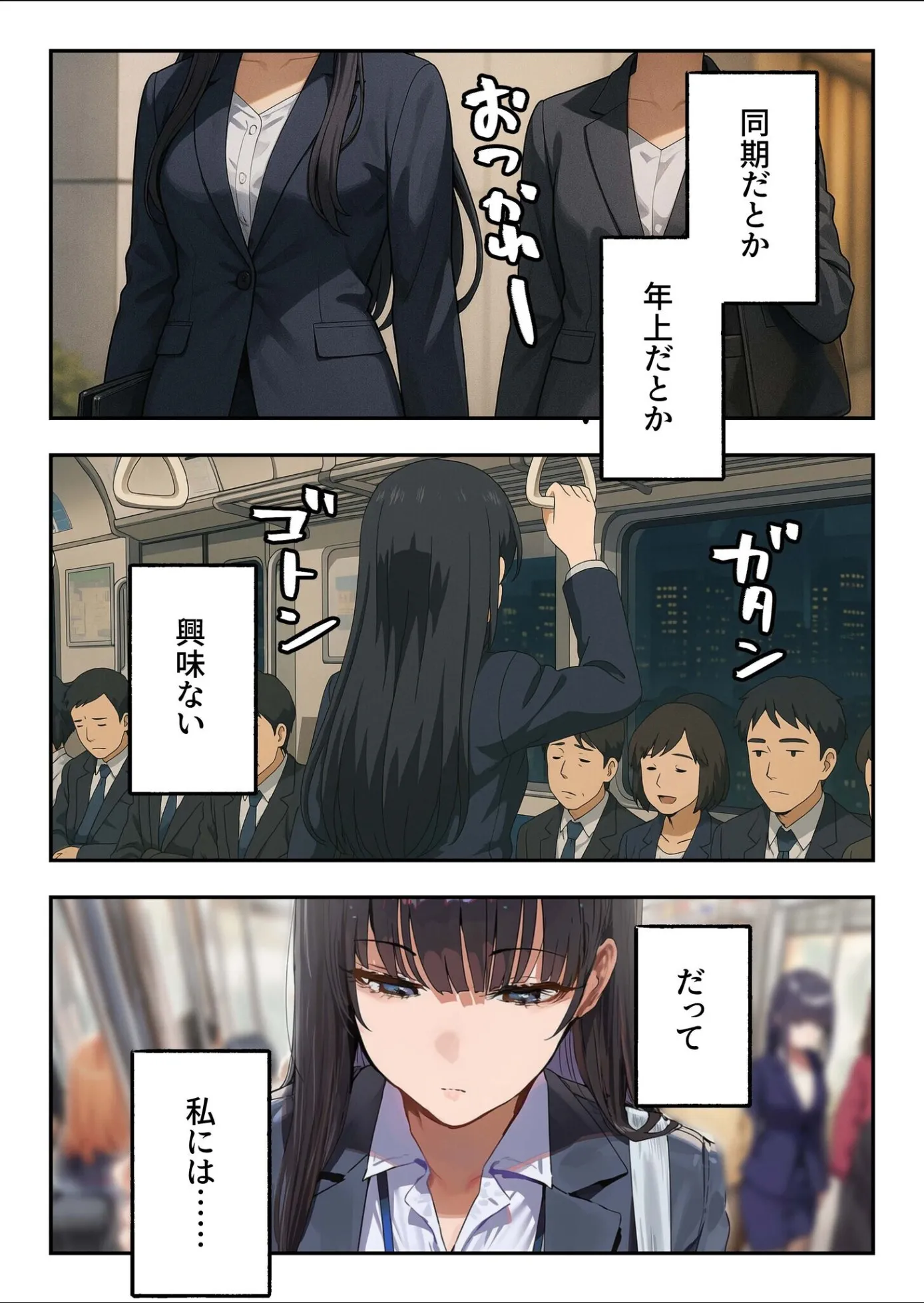 漫画ページ5