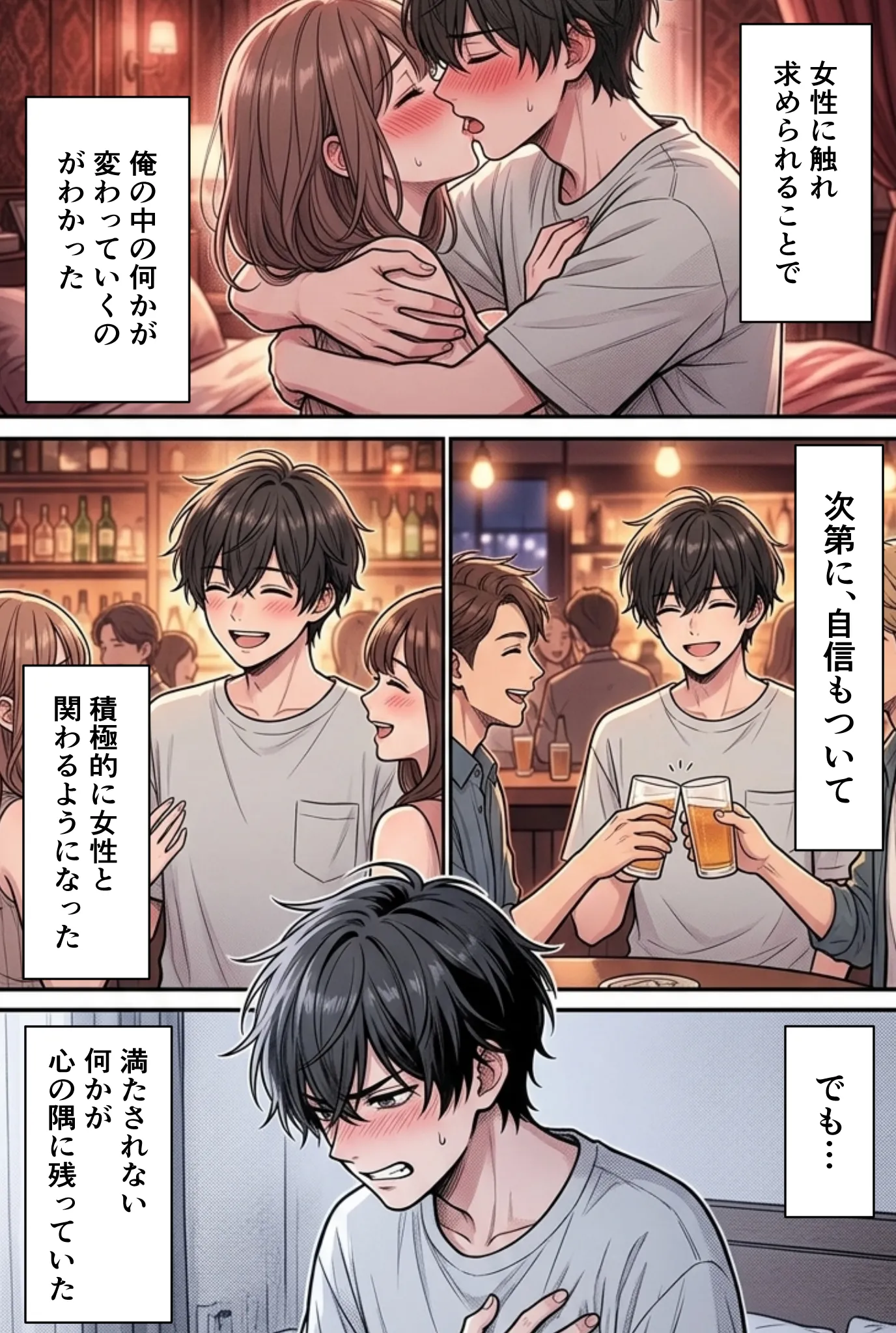 漫画ページ10