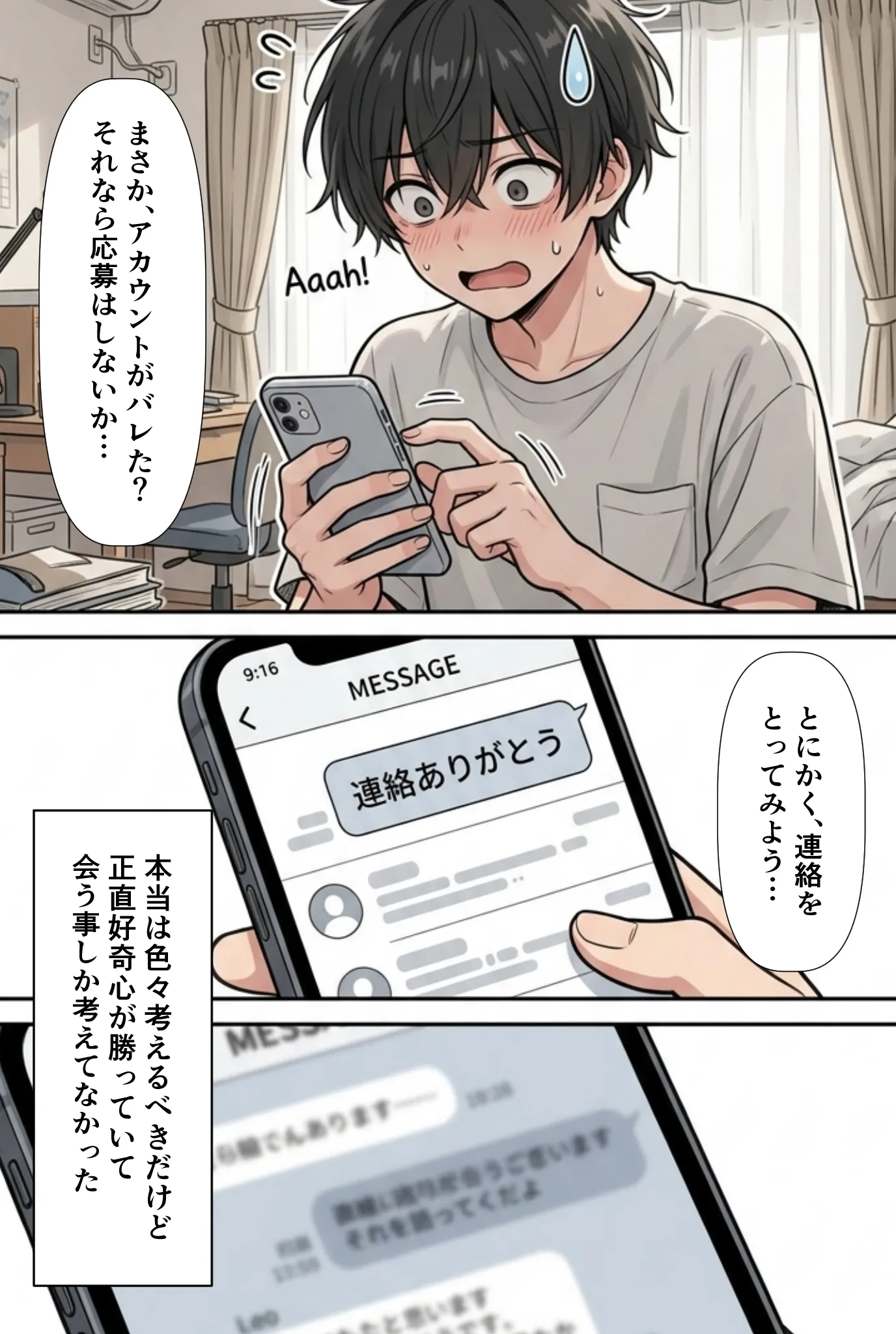 漫画ページ13