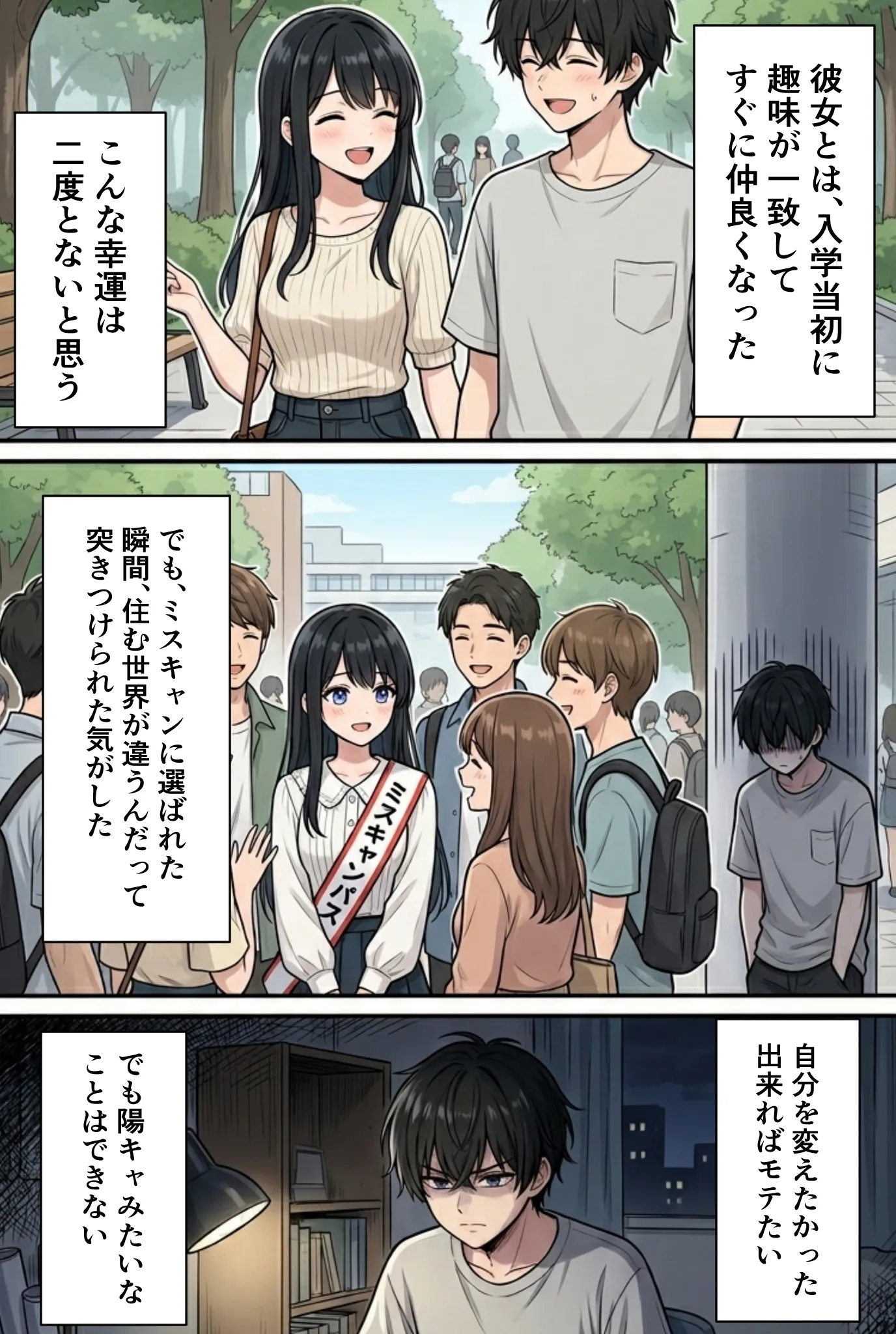 漫画ページ7