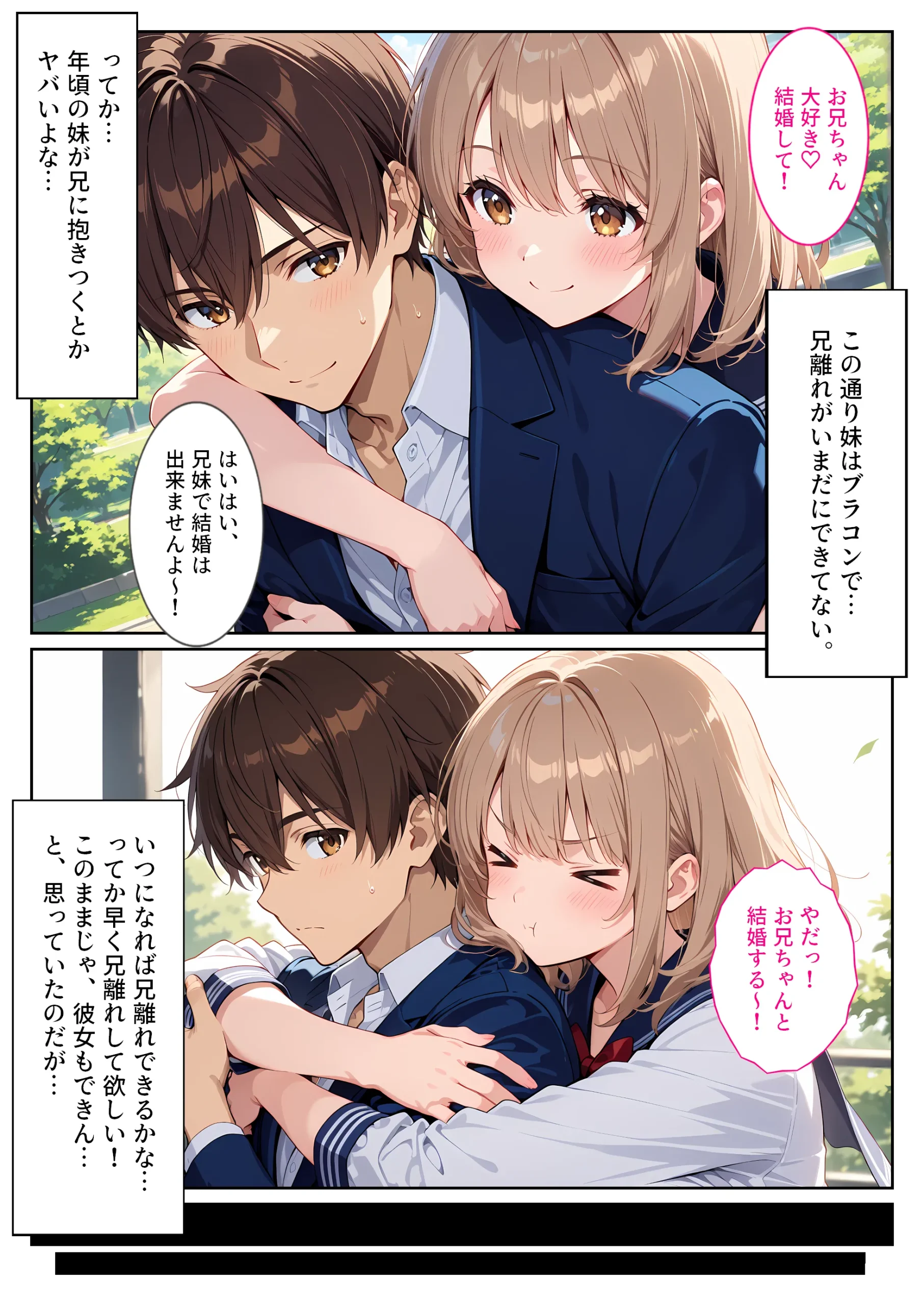 漫画ページ5