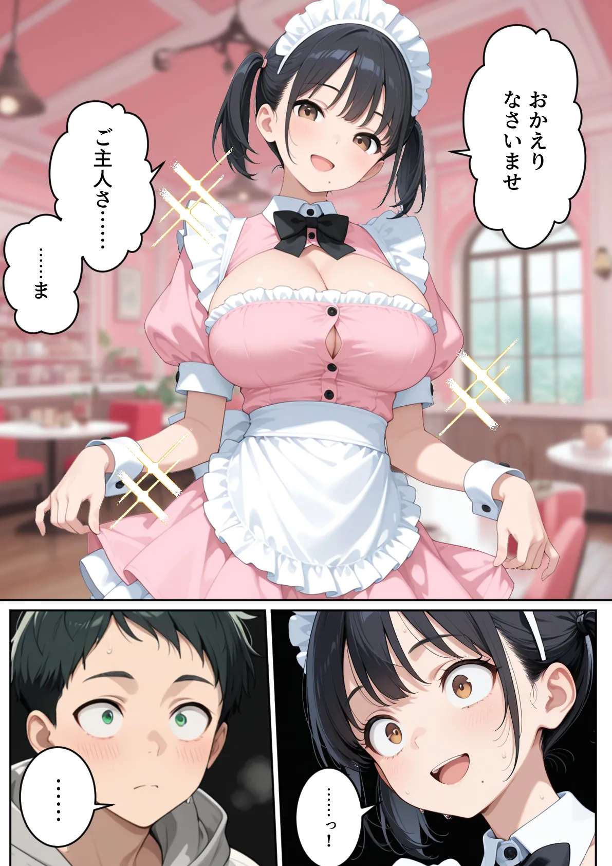漫画ページ10