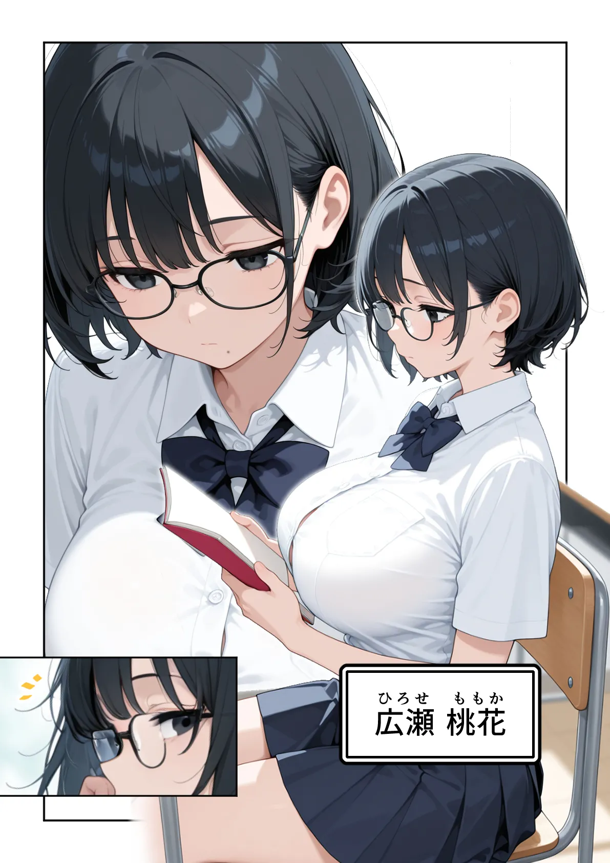 漫画ページ4